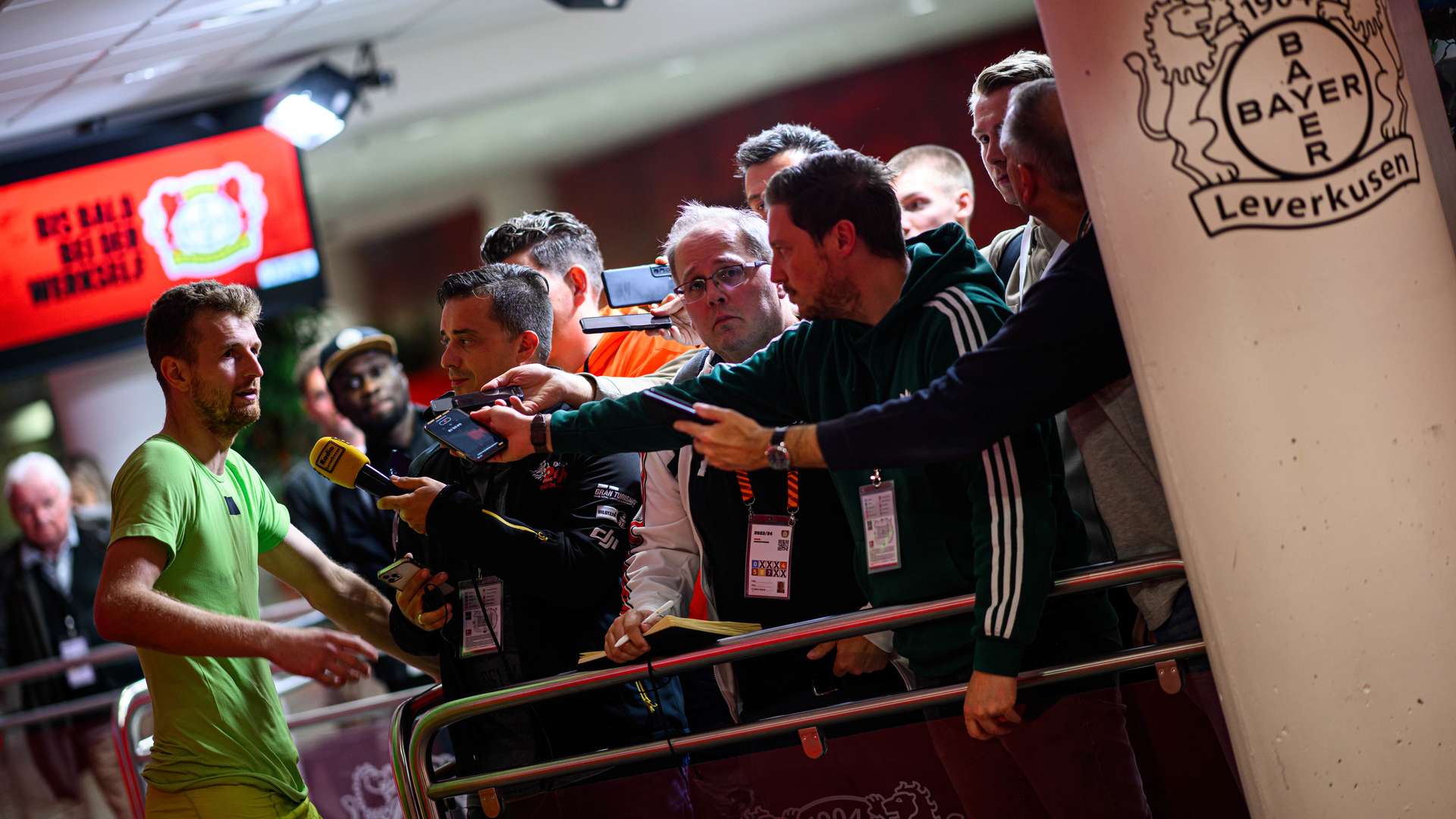 © Bayer 04 Leverkusen Fussball GmbH