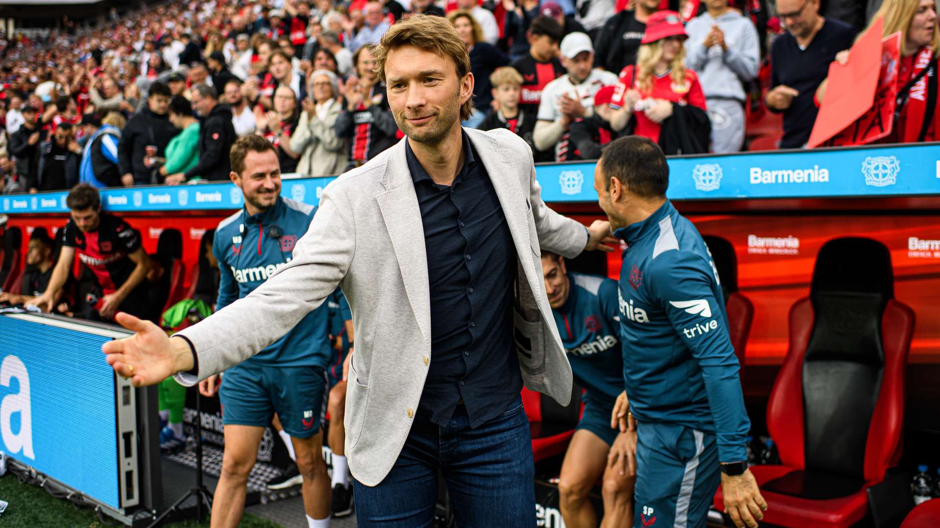 © Bayer 04 Leverkusen Fussball GmbH