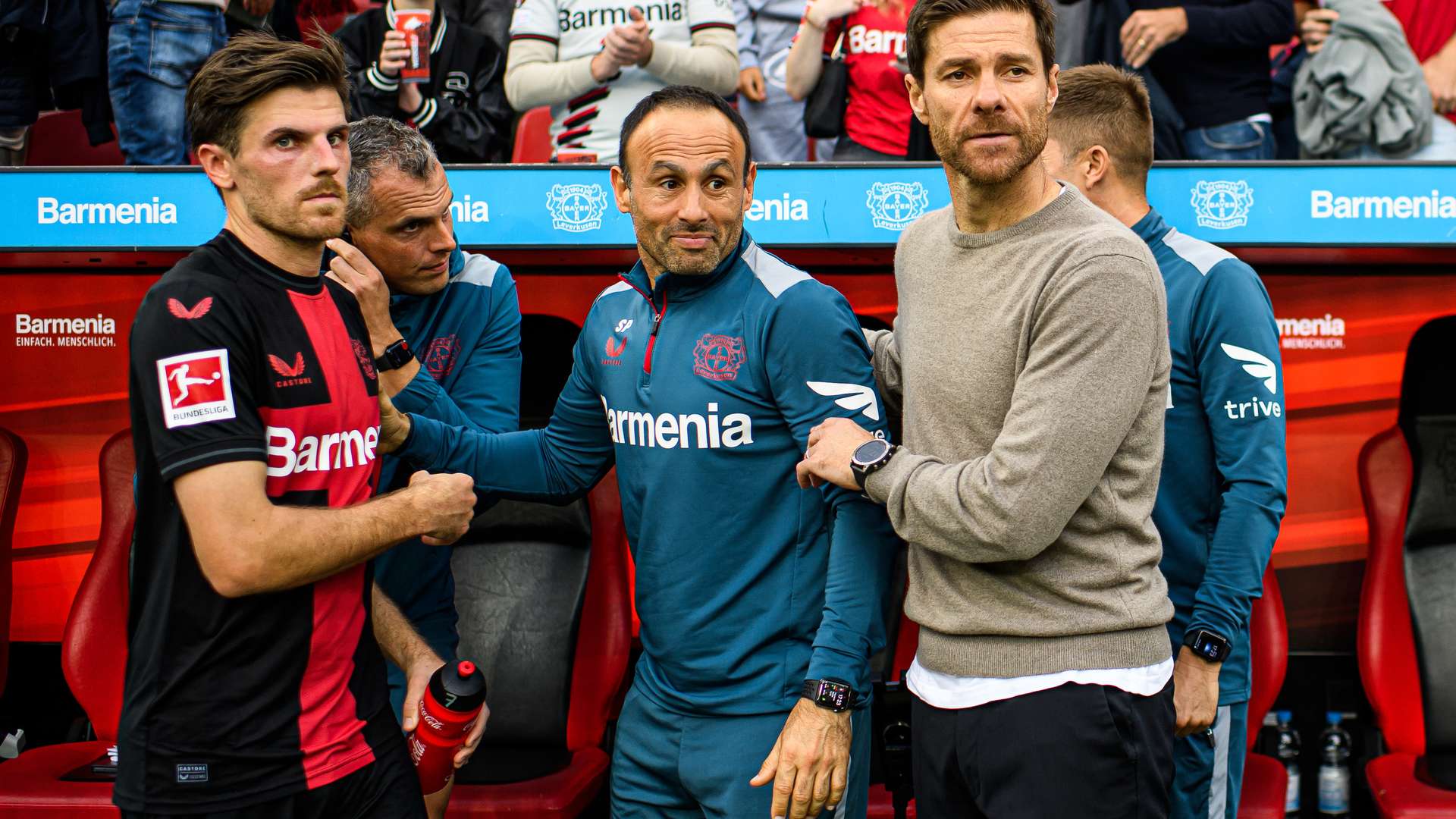 © Bayer 04 Leverkusen Fussball GmbH