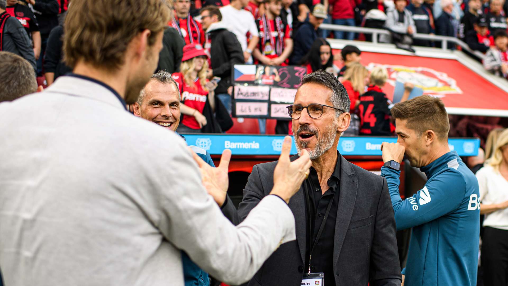 © Bayer 04 Leverkusen Fussball GmbH