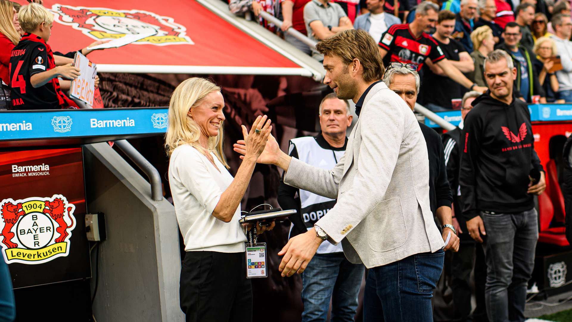© Bayer 04 Leverkusen Fussball GmbH