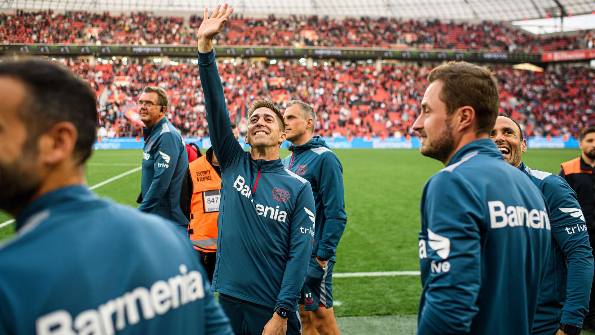 © Bayer 04 Leverkusen Fussball GmbH