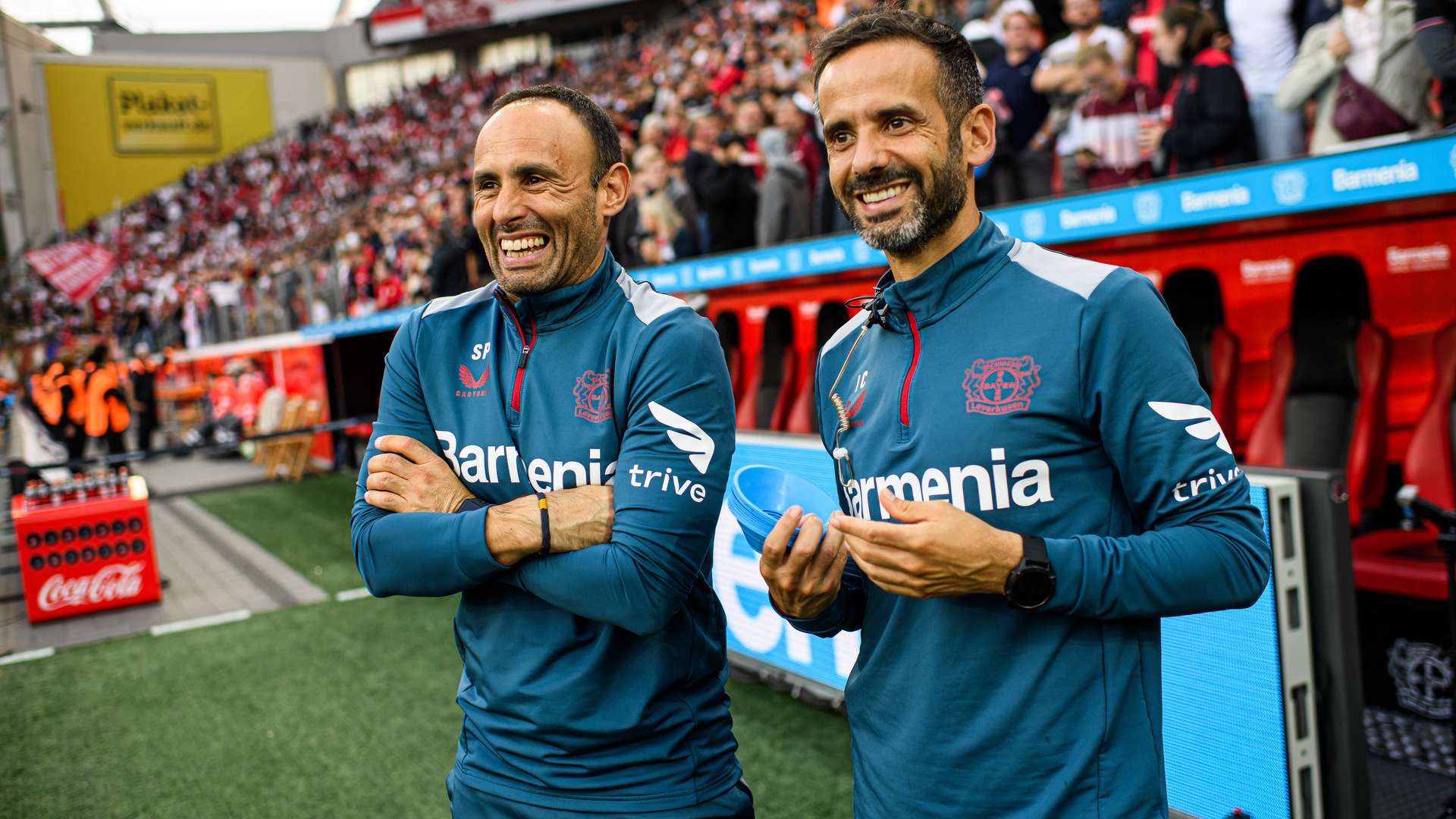 © Bayer 04 Leverkusen Fussball GmbH