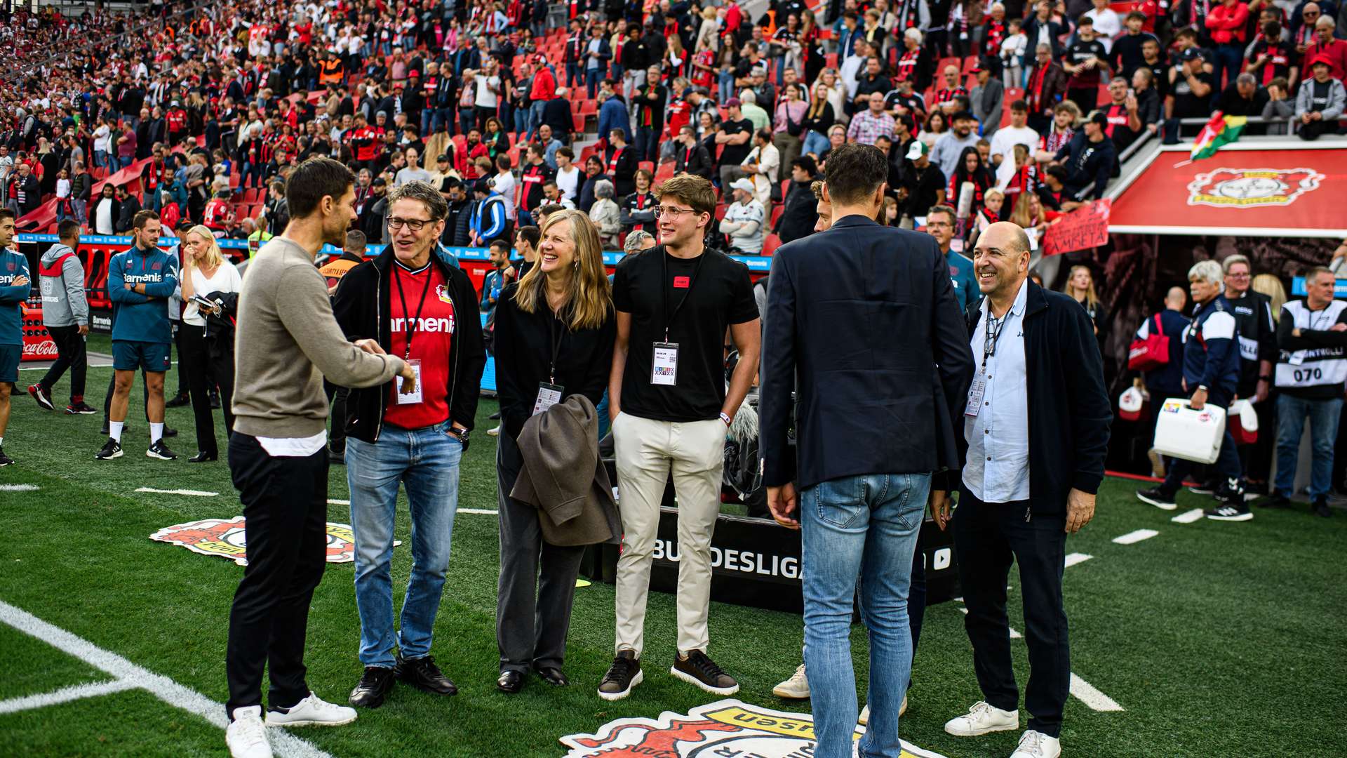 © Bayer 04 Leverkusen Fussball GmbH