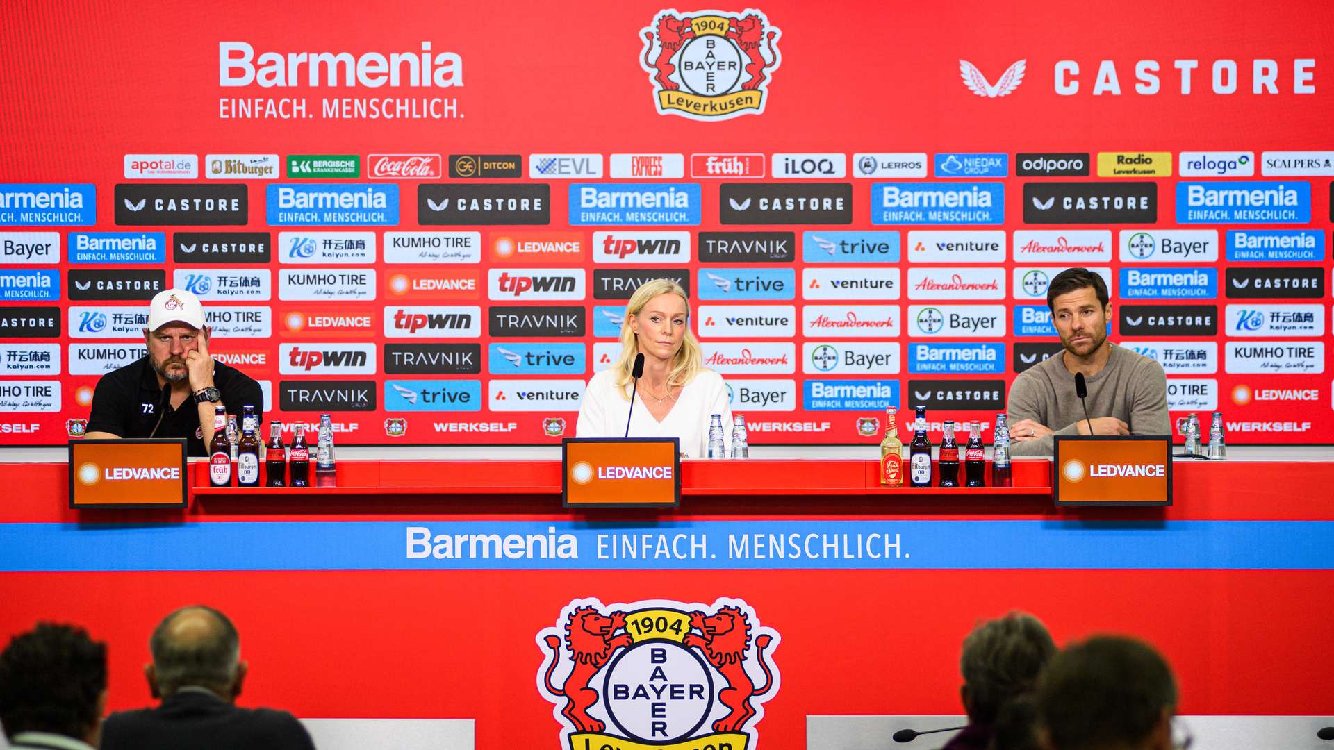 © Bayer 04 Leverkusen Fussball GmbH