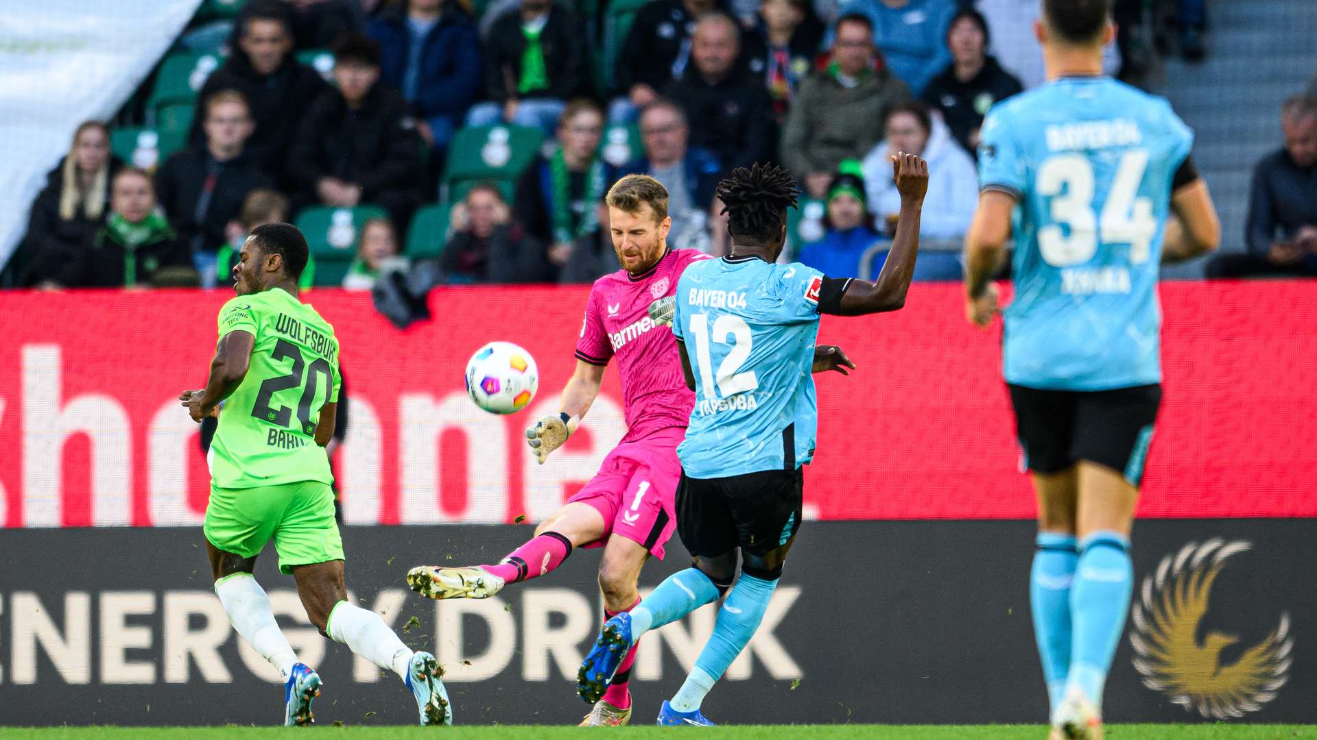 © Bayer 04 Leverkusen Fussball GmbH