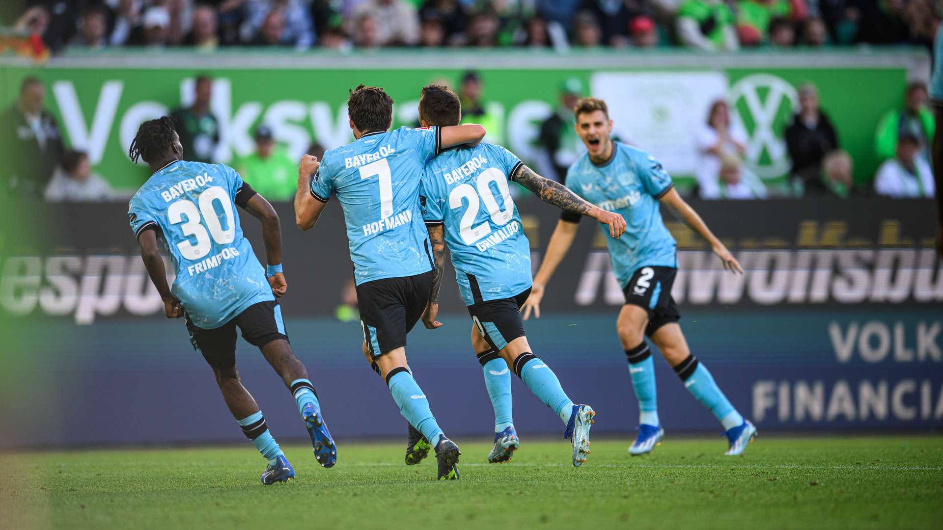 © Bayer 04 Leverkusen Fussball GmbH