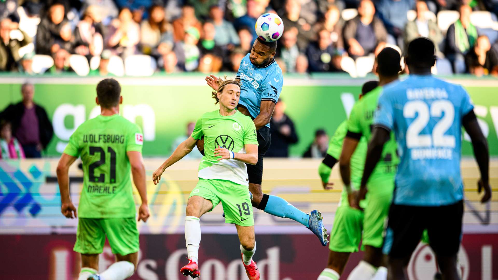 © Bayer 04 Leverkusen Fussball GmbH