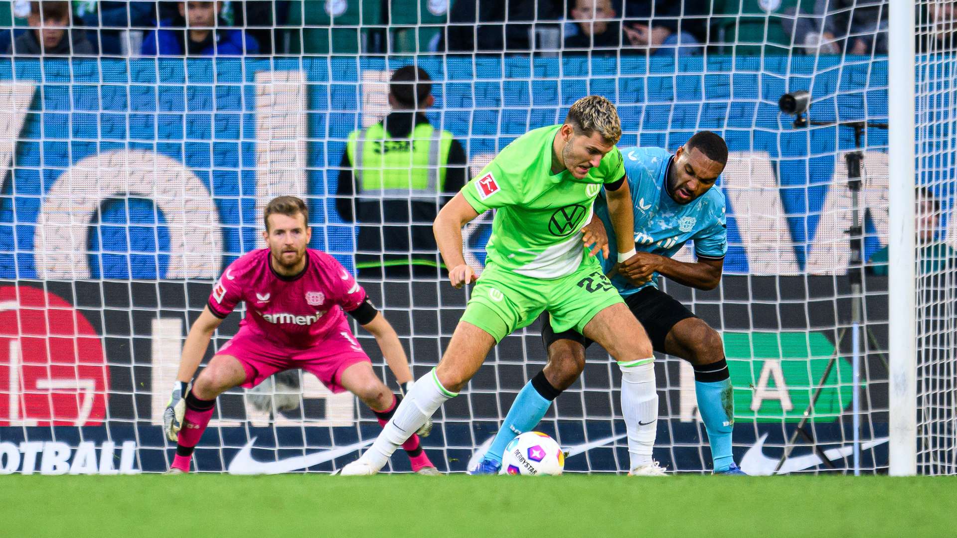 © Bayer 04 Leverkusen Fussball GmbH