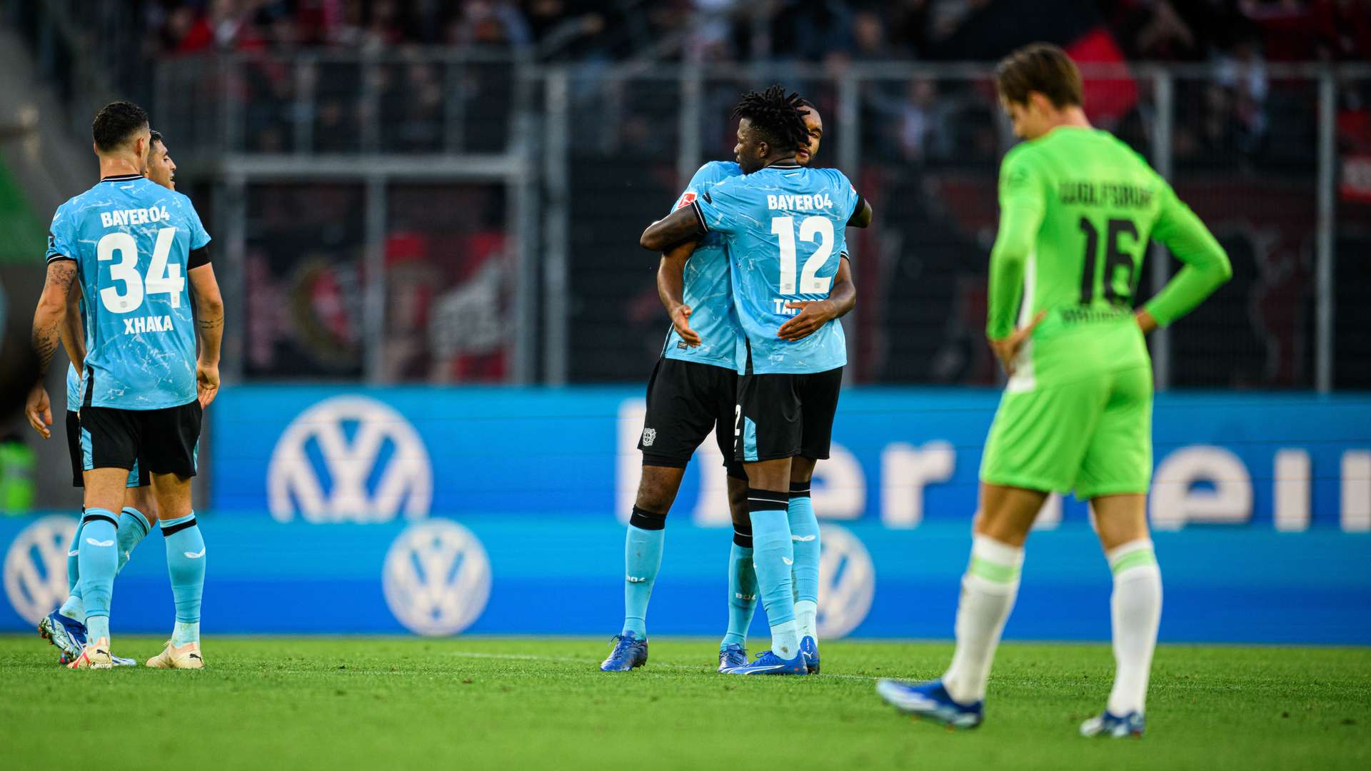 © Bayer 04 Leverkusen Fussball GmbH