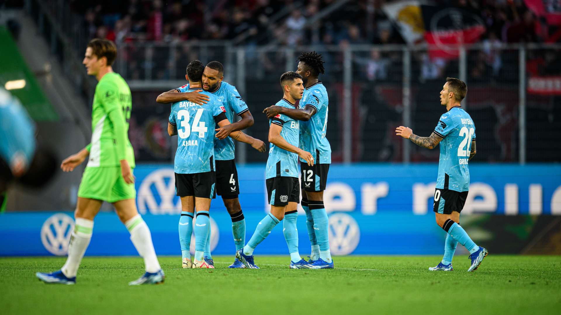 © Bayer 04 Leverkusen Fussball GmbH