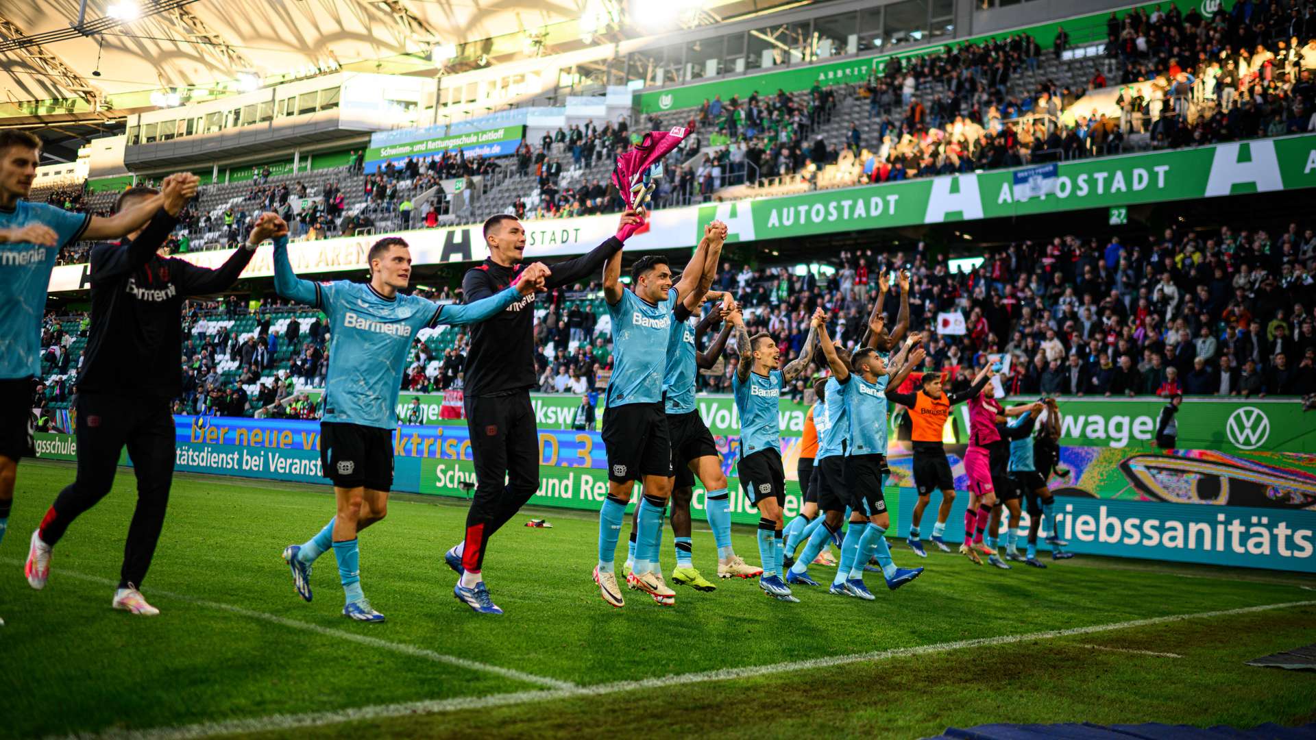 © Bayer 04 Leverkusen Fussball GmbH