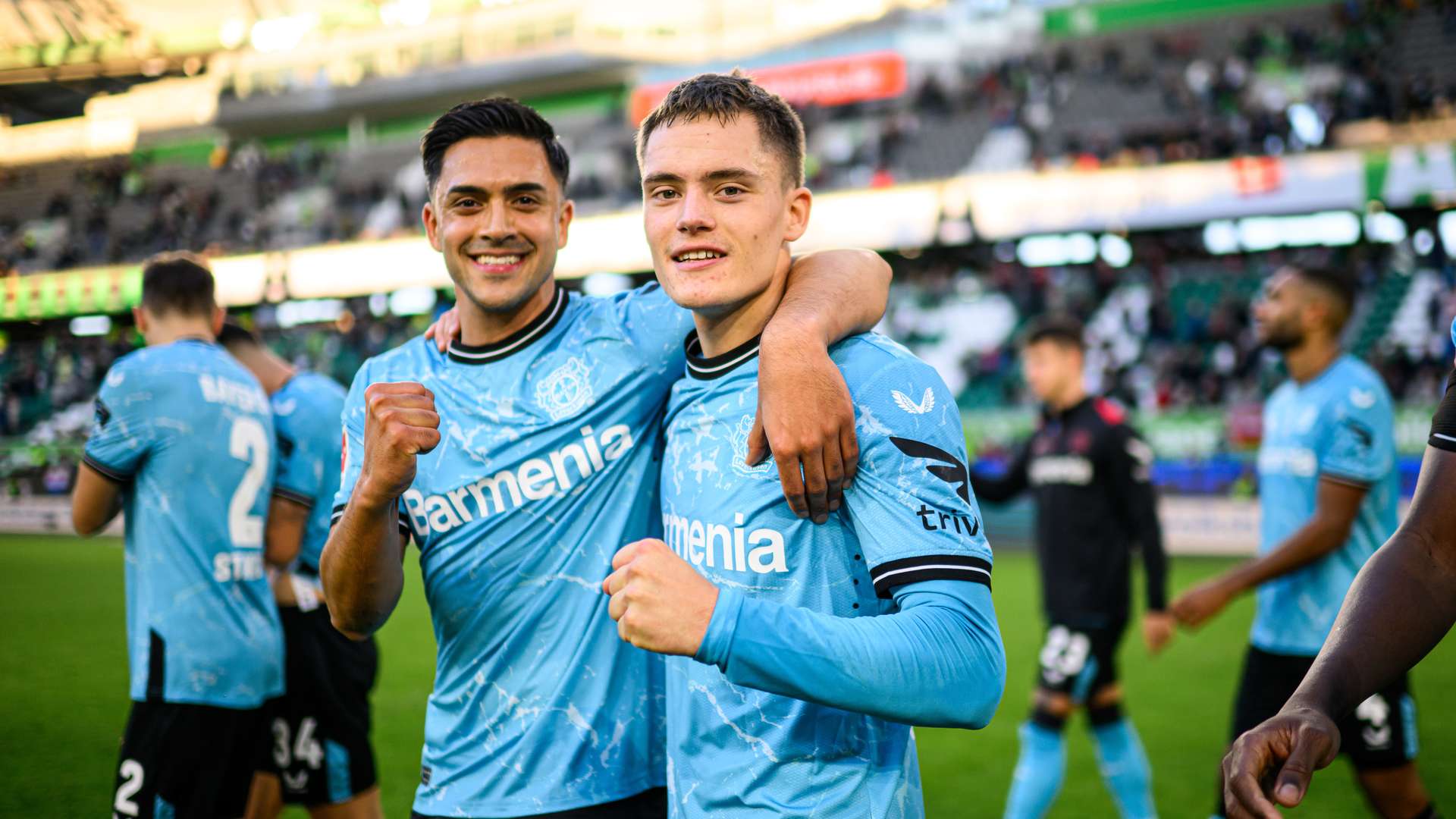 © Bayer 04 Leverkusen Fussball GmbH