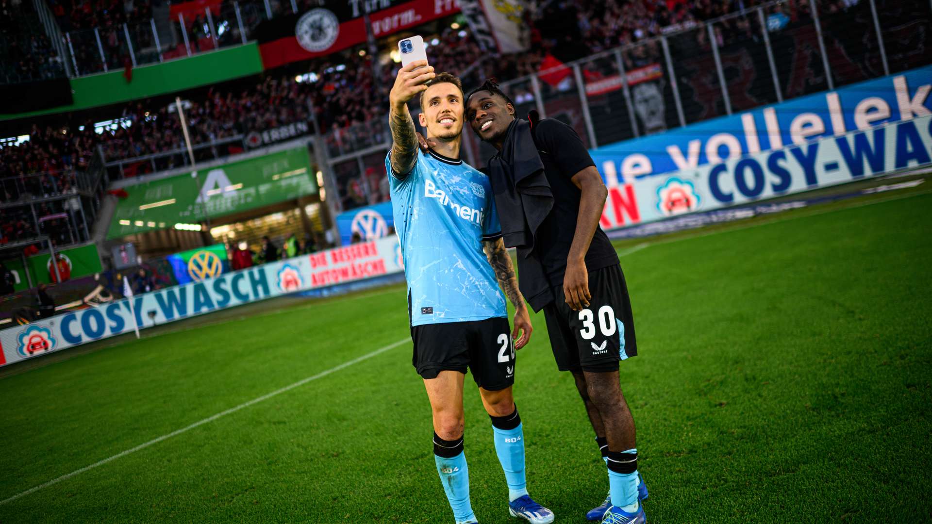 © Bayer 04 Leverkusen Fussball GmbH