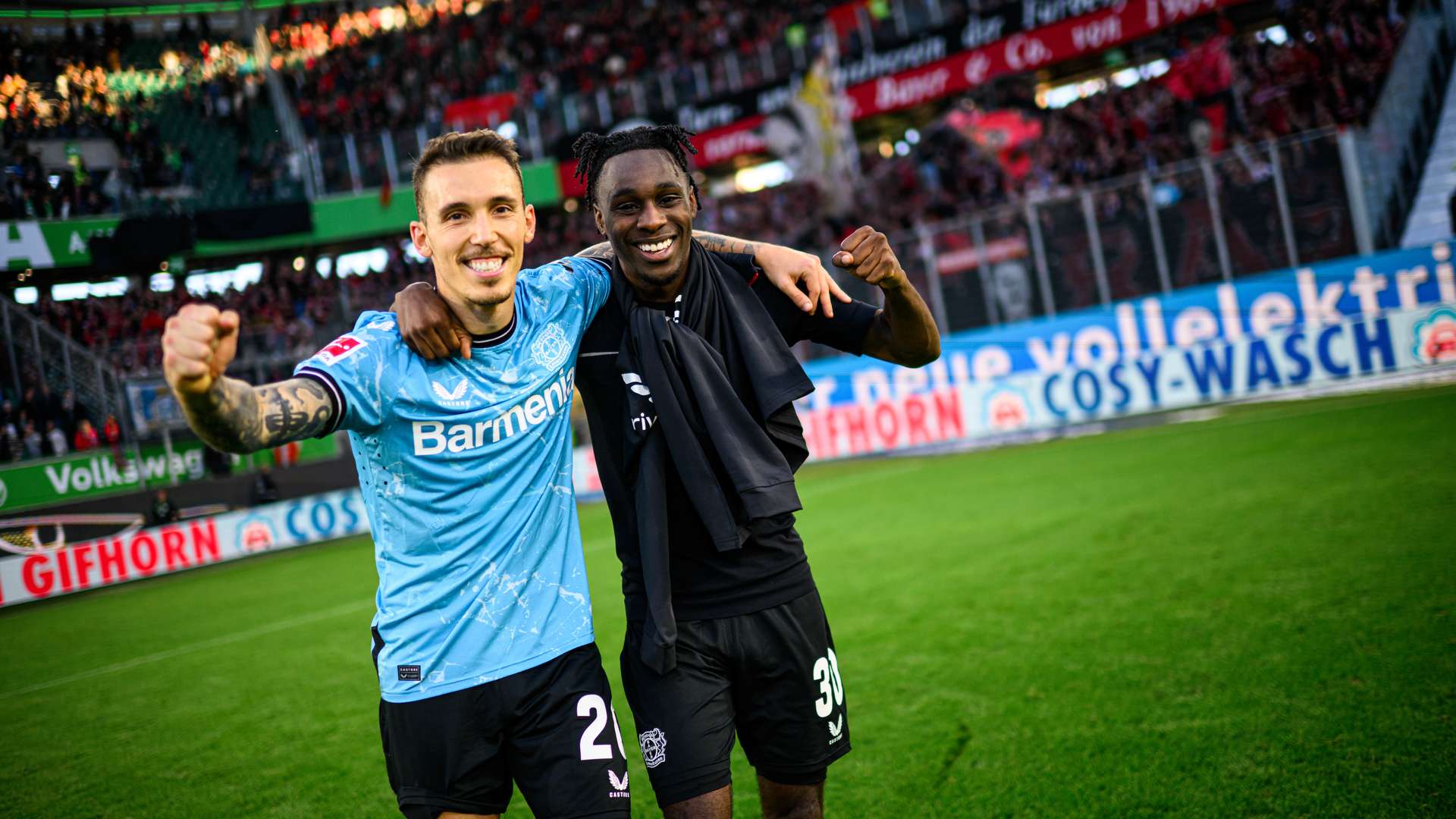 © Bayer 04 Leverkusen Fussball GmbH