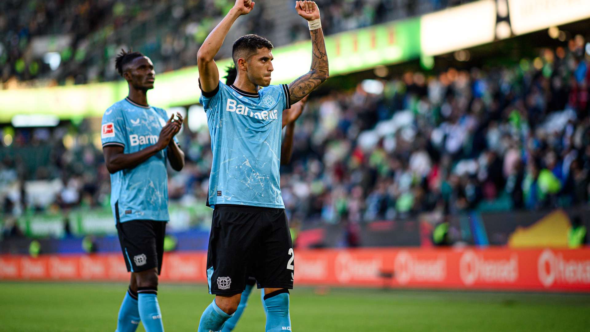 © Bayer 04 Leverkusen Fussball GmbH