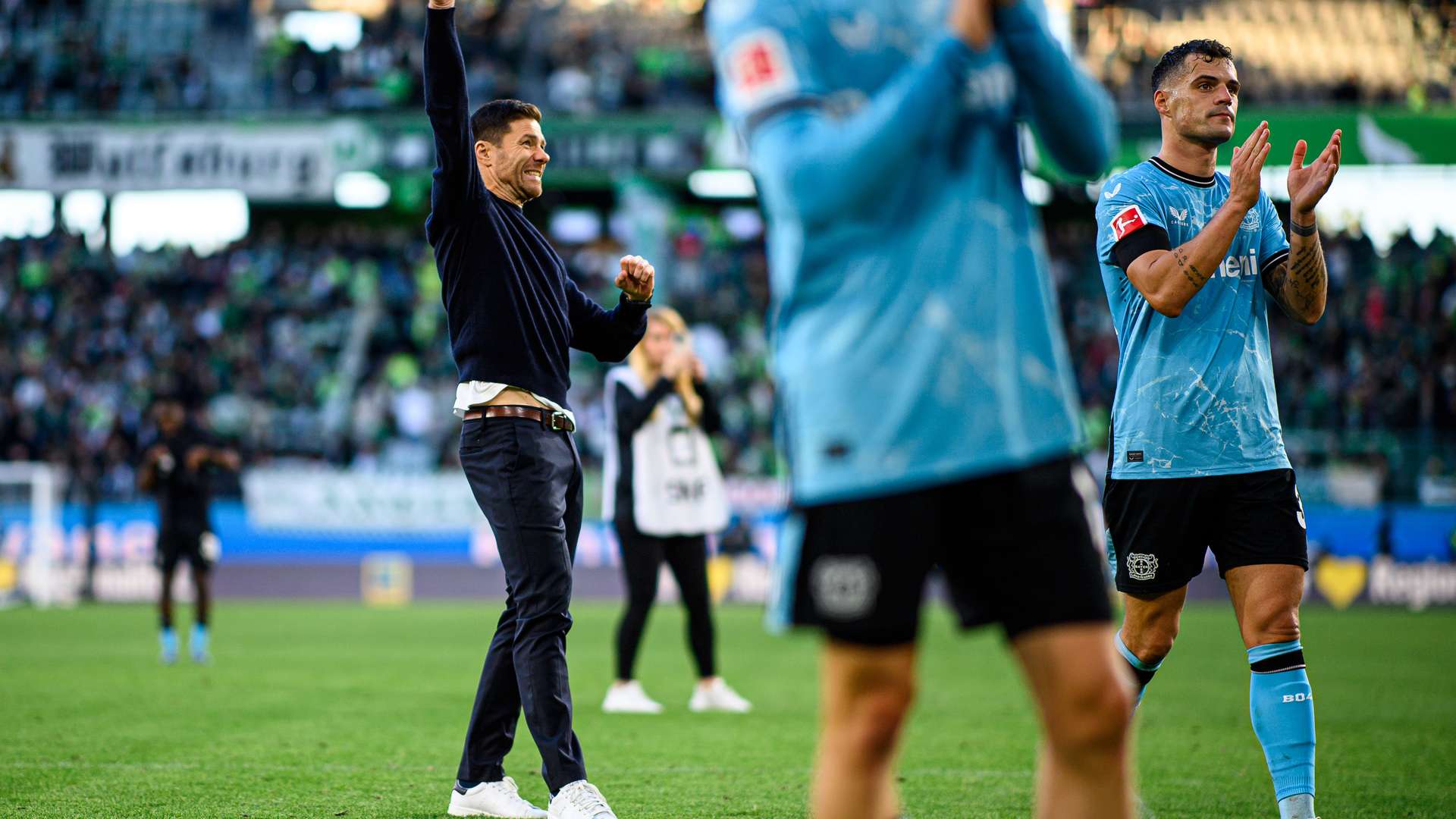 © Bayer 04 Leverkusen Fussball GmbH