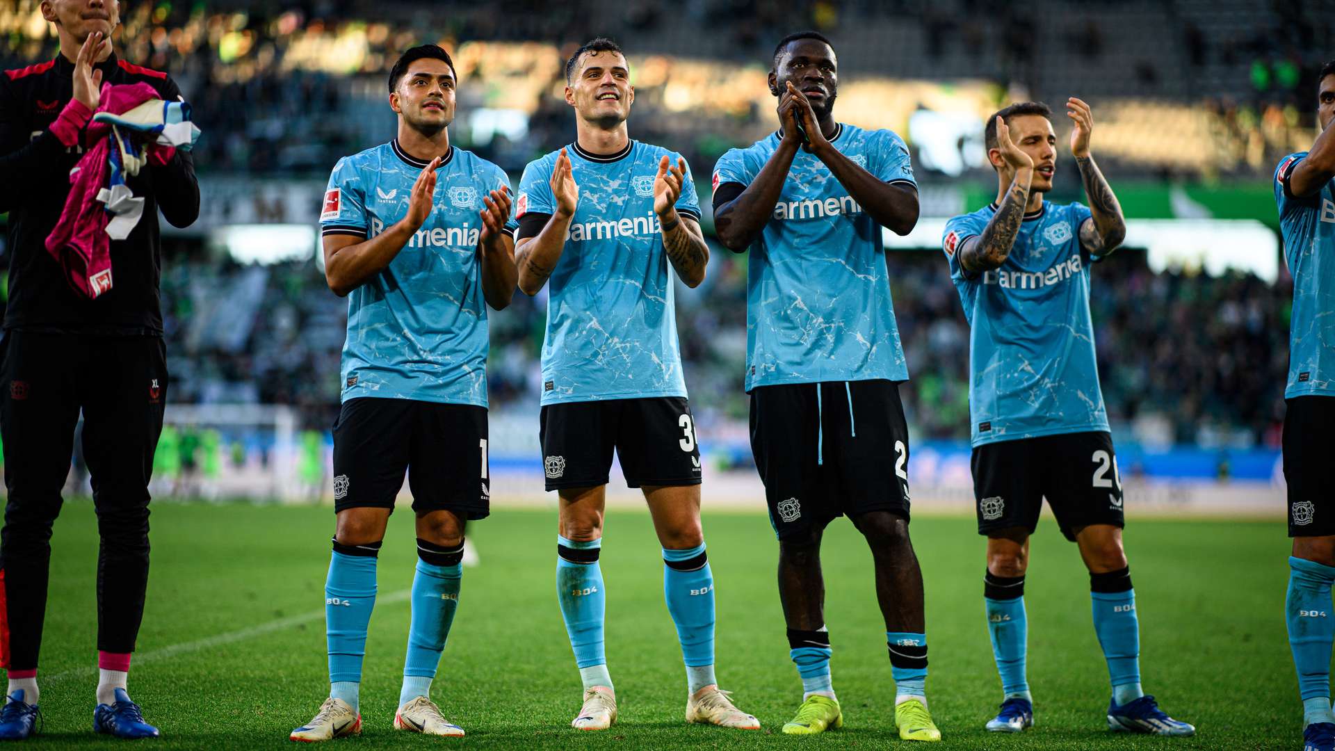 © Bayer 04 Leverkusen Fussball GmbH