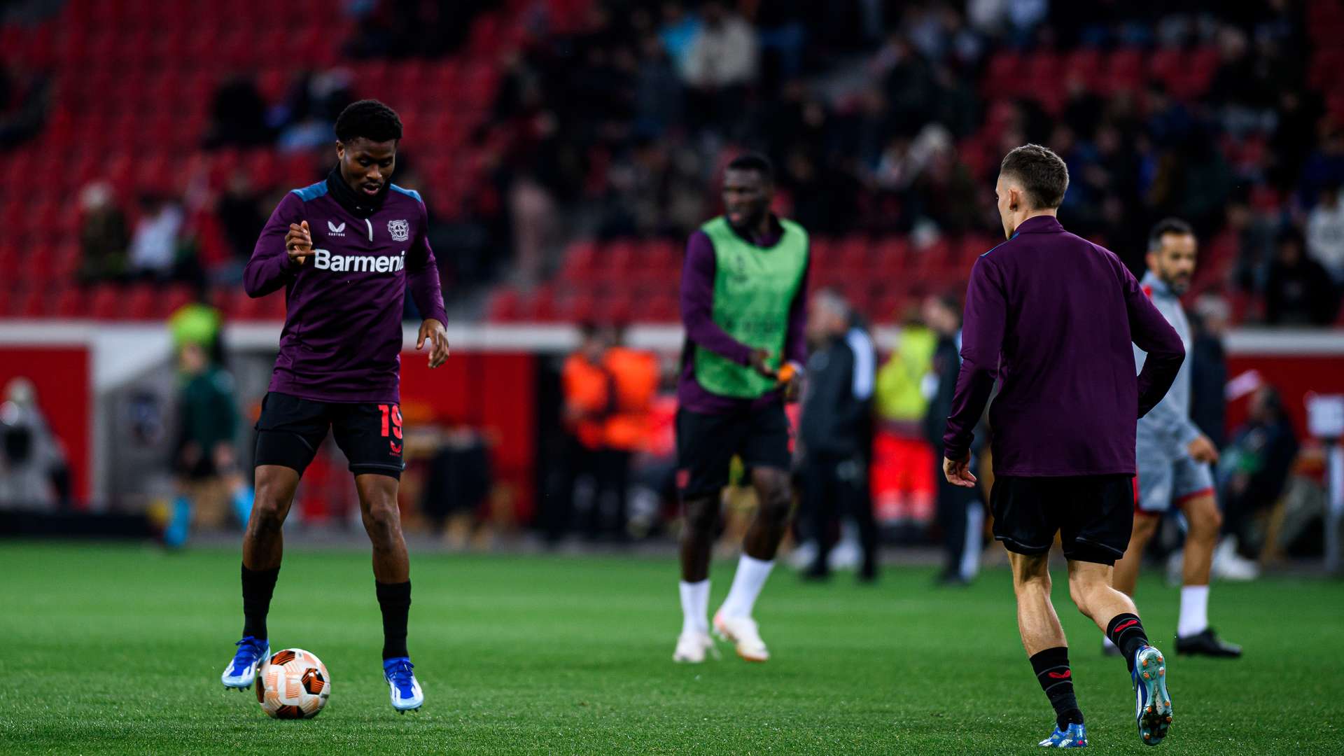 © Bayer 04 Leverkusen Fussball GmbH