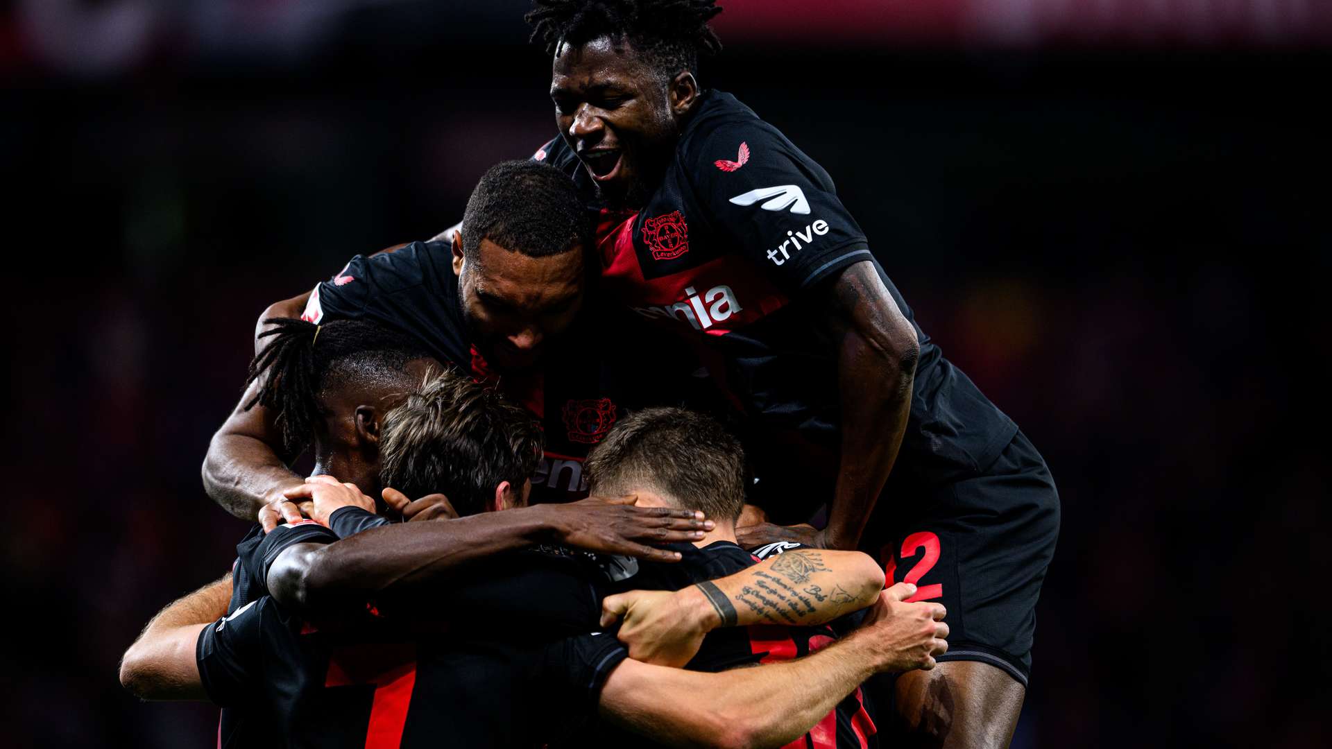 © Bayer 04 Leverkusen Fussball GmbH