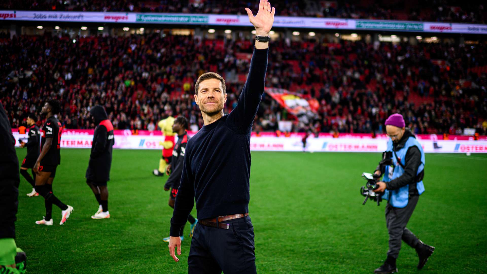 © Bayer 04 Leverkusen Fussball GmbH