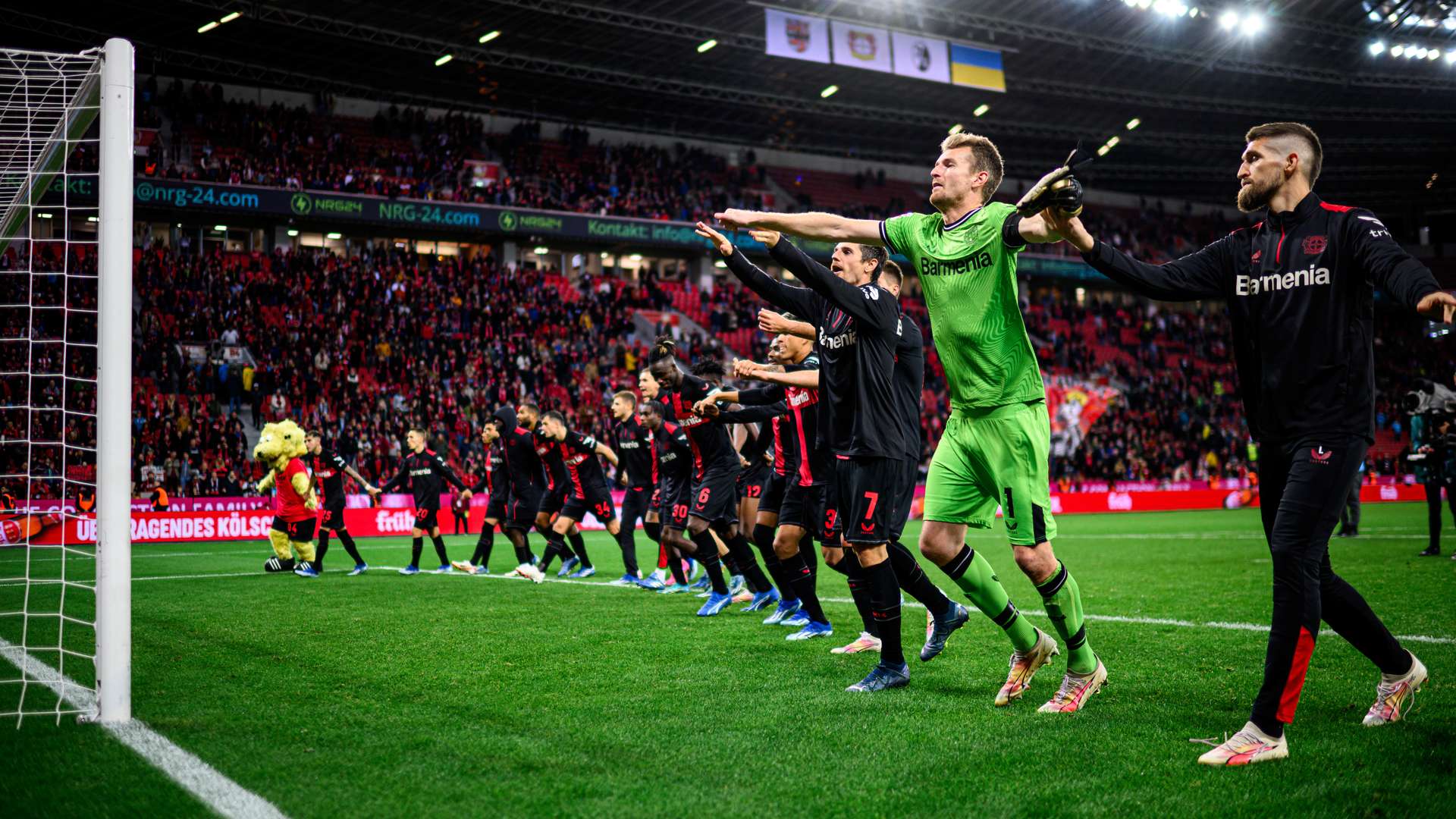 © Bayer 04 Leverkusen Fussball GmbH