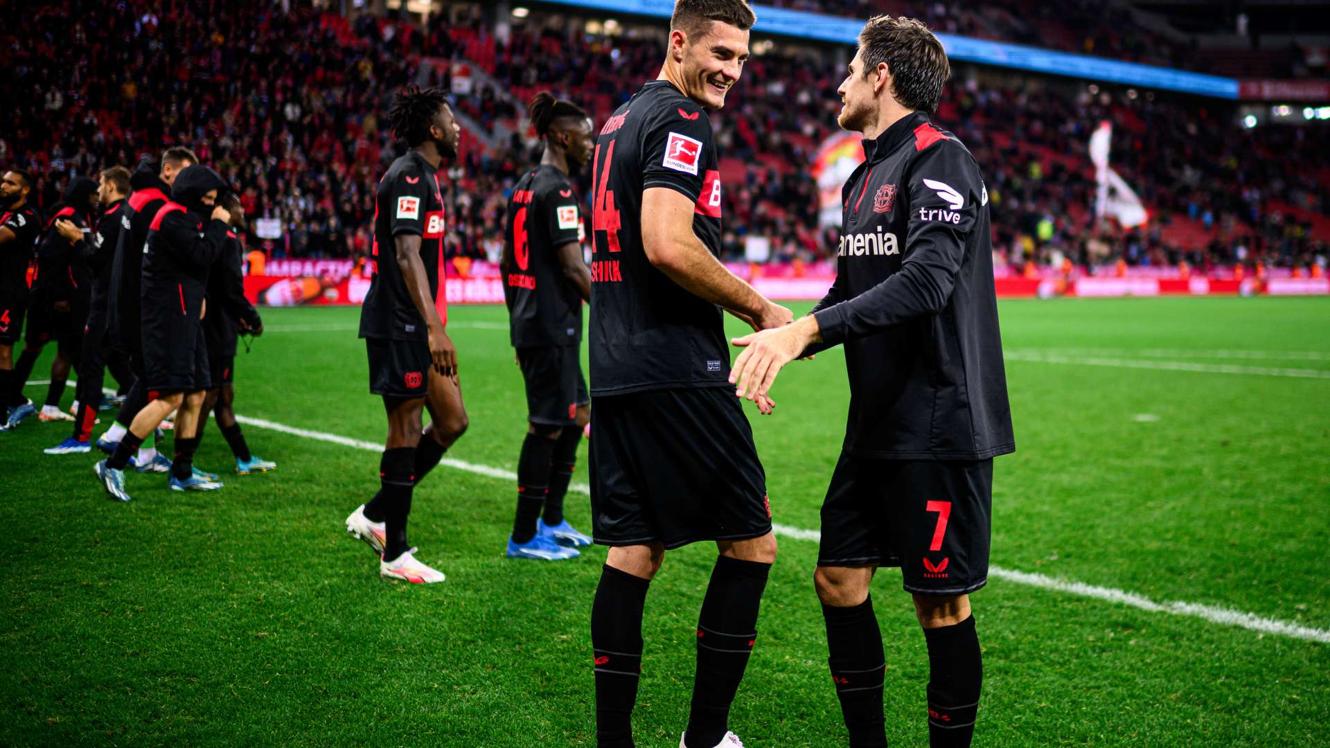 © Bayer 04 Leverkusen Fussball GmbH