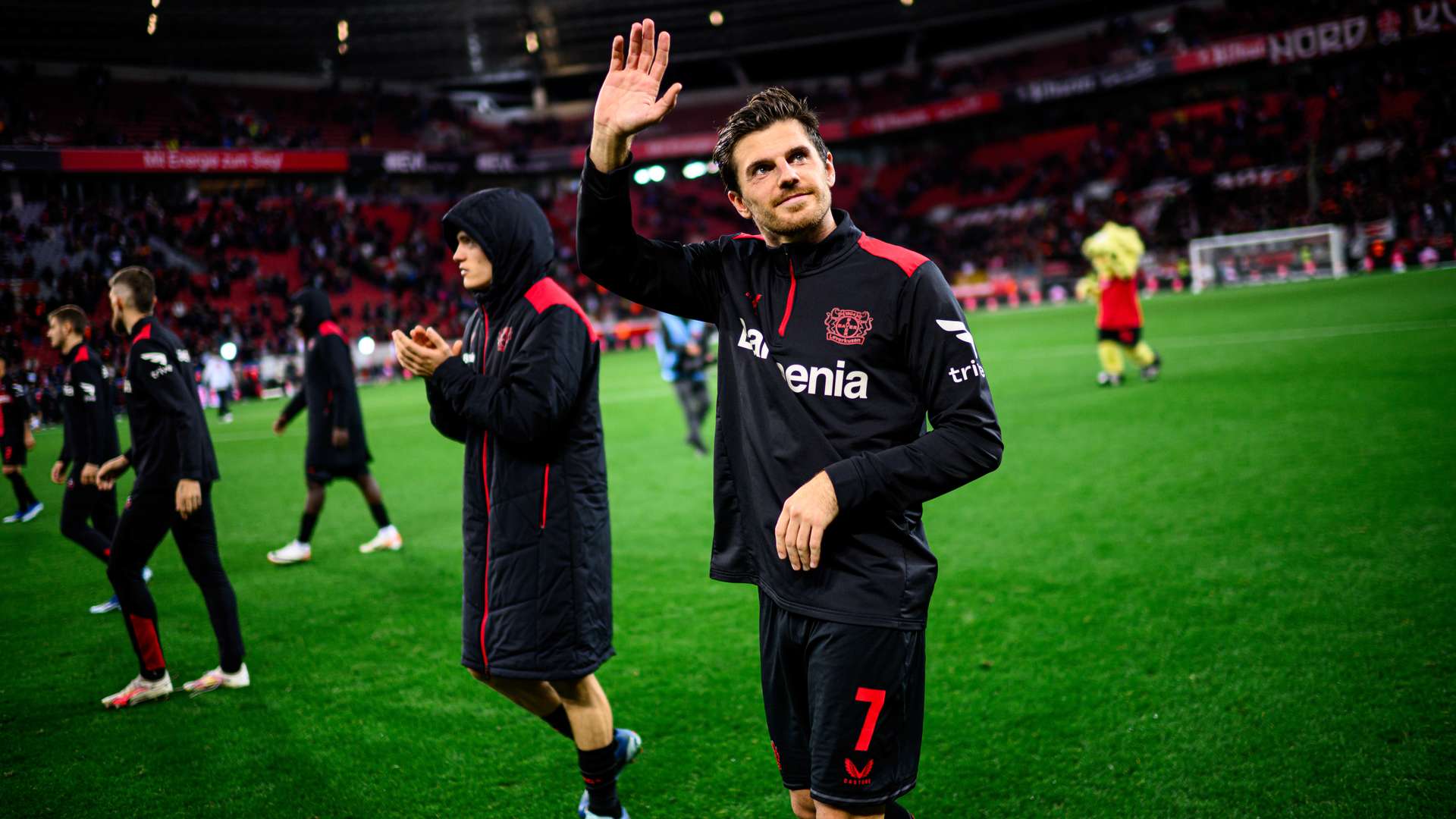 © Bayer 04 Leverkusen Fussball GmbH