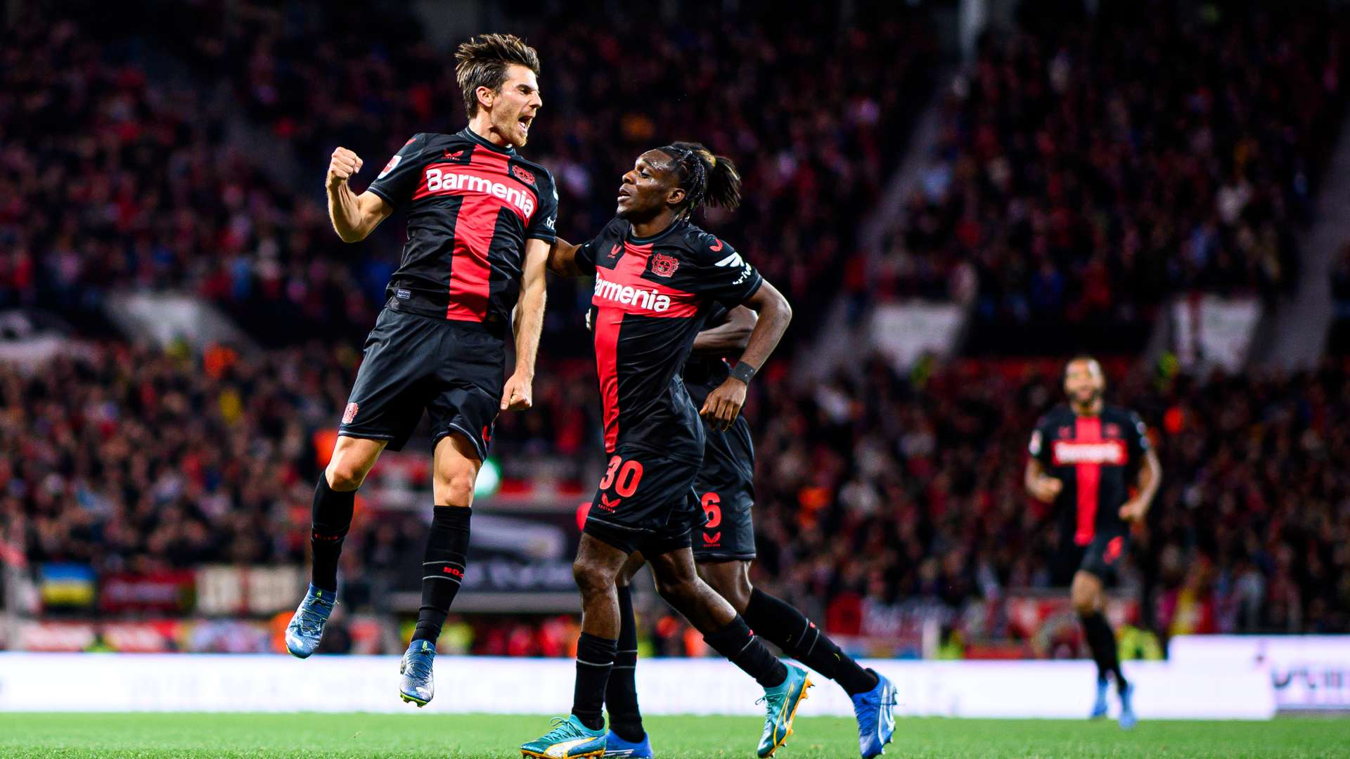 © Bayer 04 Leverkusen Fussball GmbH