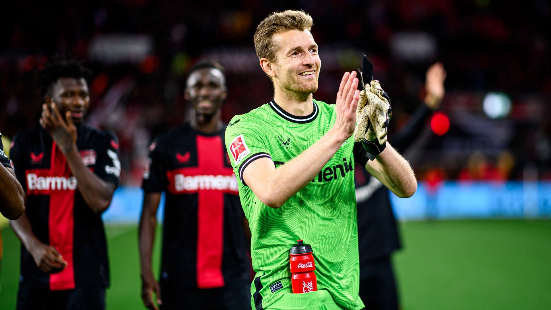 © Bayer 04 Leverkusen Fussball GmbH
