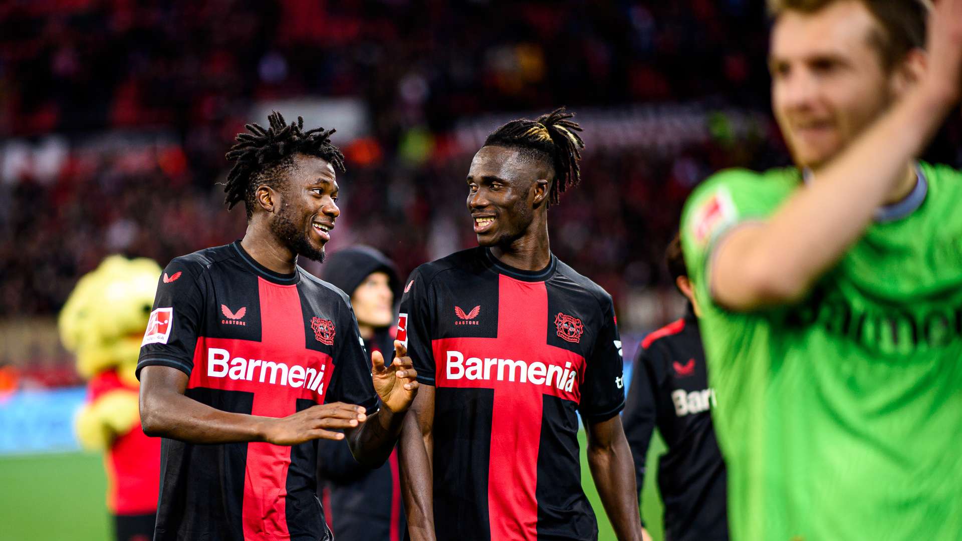 © Bayer 04 Leverkusen Fussball GmbH