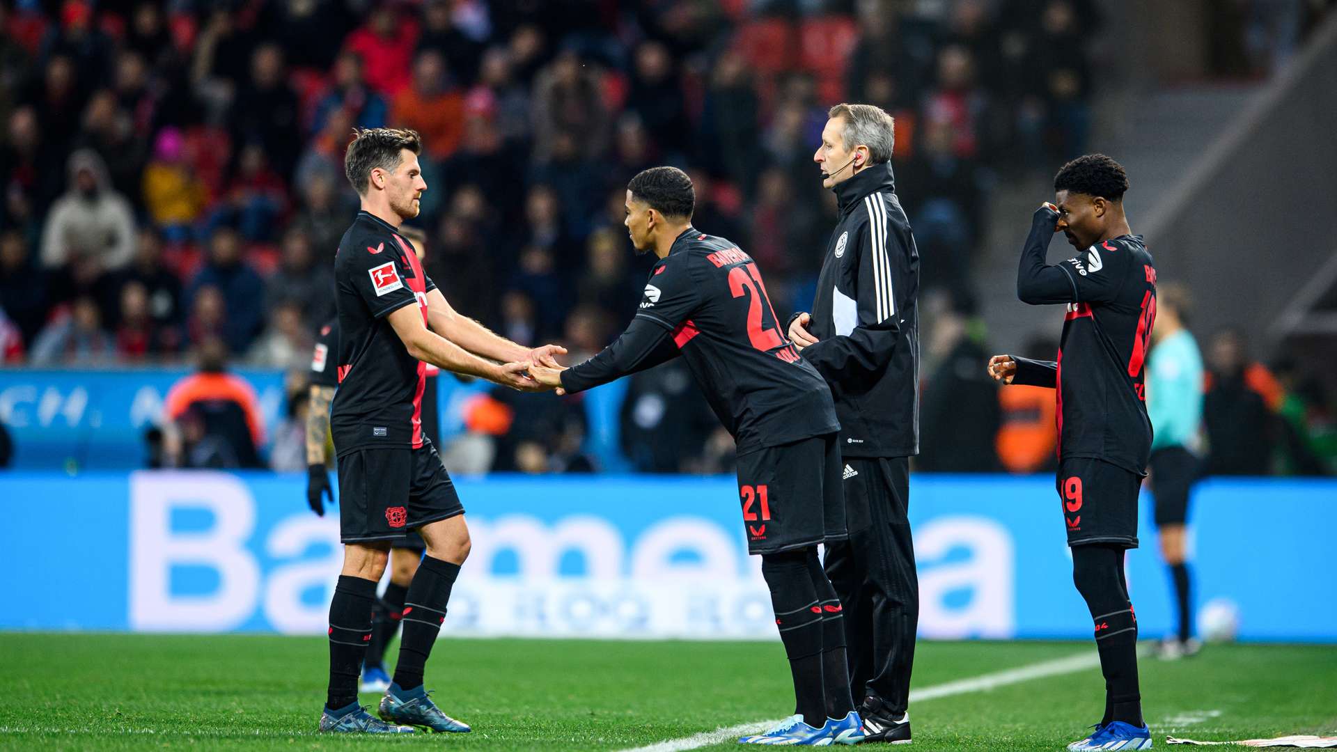 © Bayer 04 Leverkusen Fussball GmbH