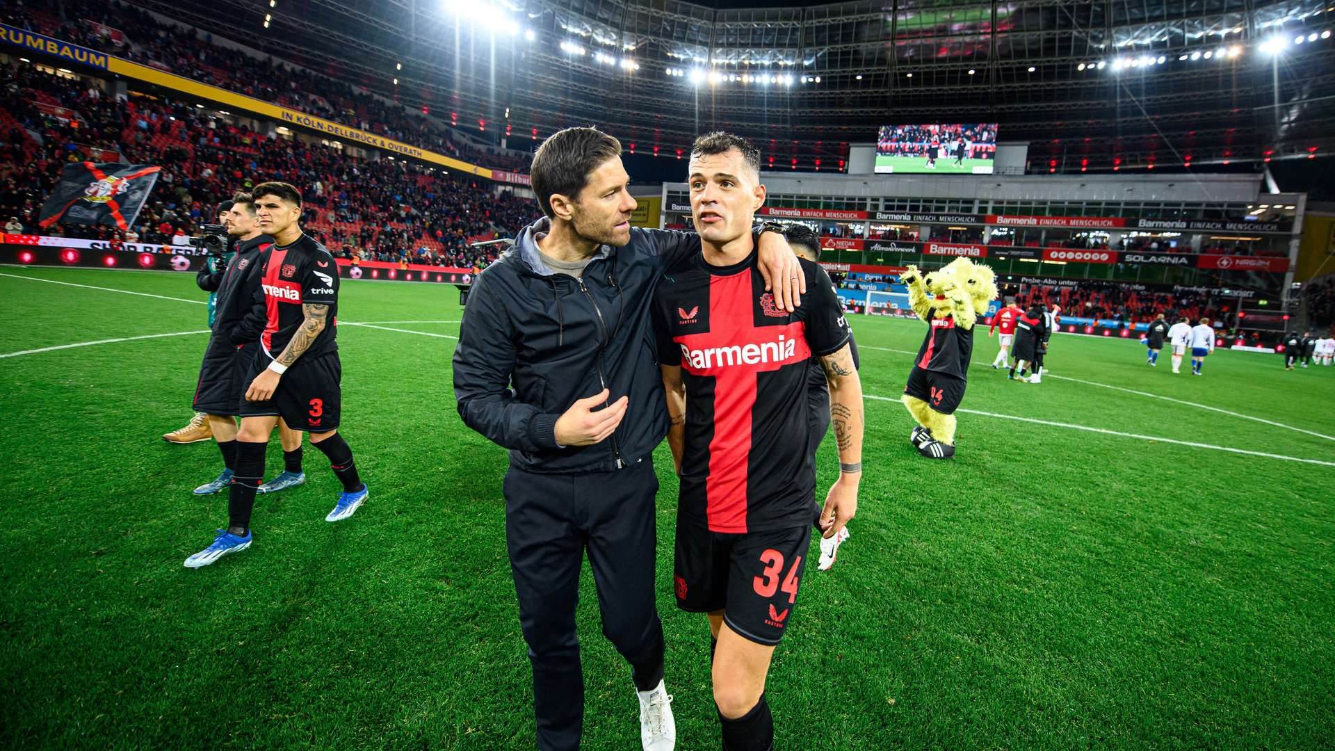 © Bayer 04 Leverkusen Fussball GmbH