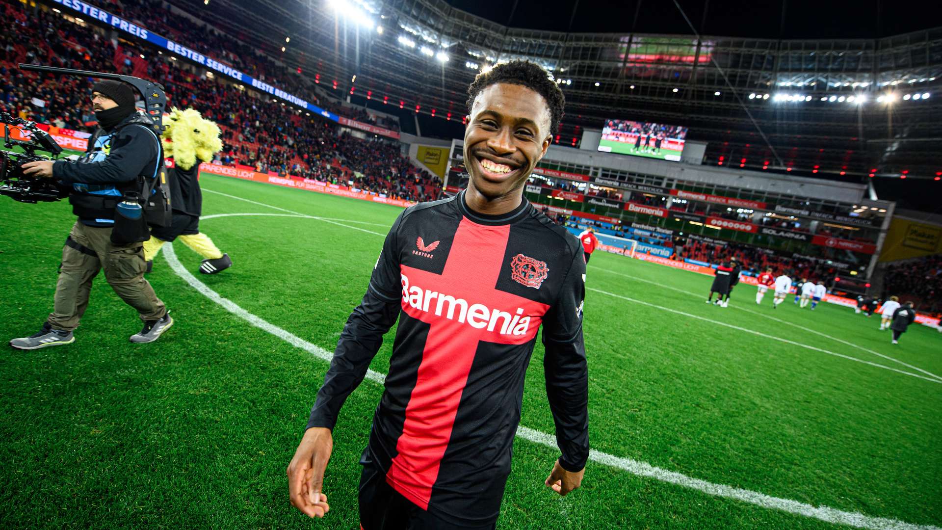 © Bayer 04 Leverkusen Fussball GmbH