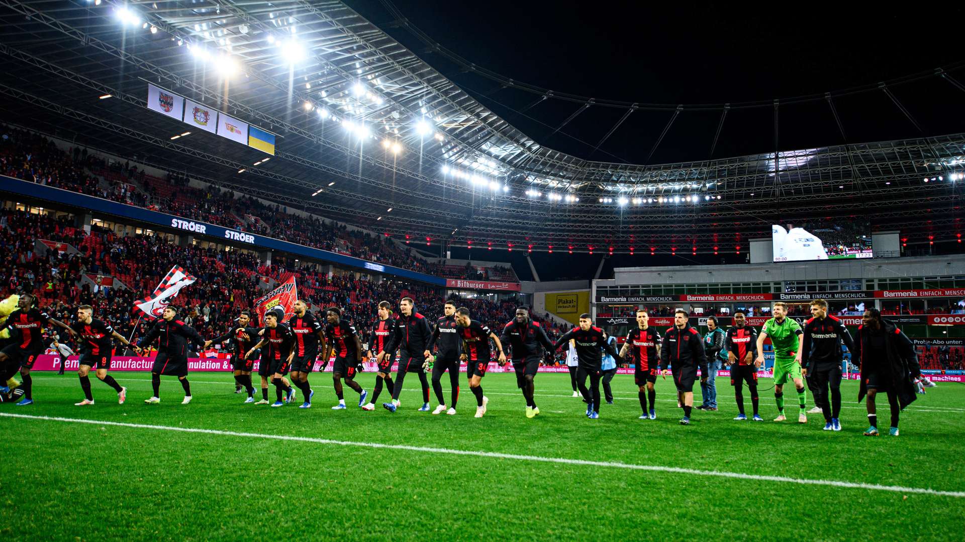 © Bayer 04 Leverkusen Fussball GmbH