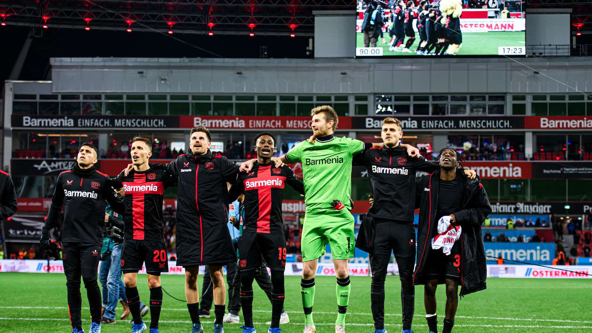 © Bayer 04 Leverkusen Fussball GmbH