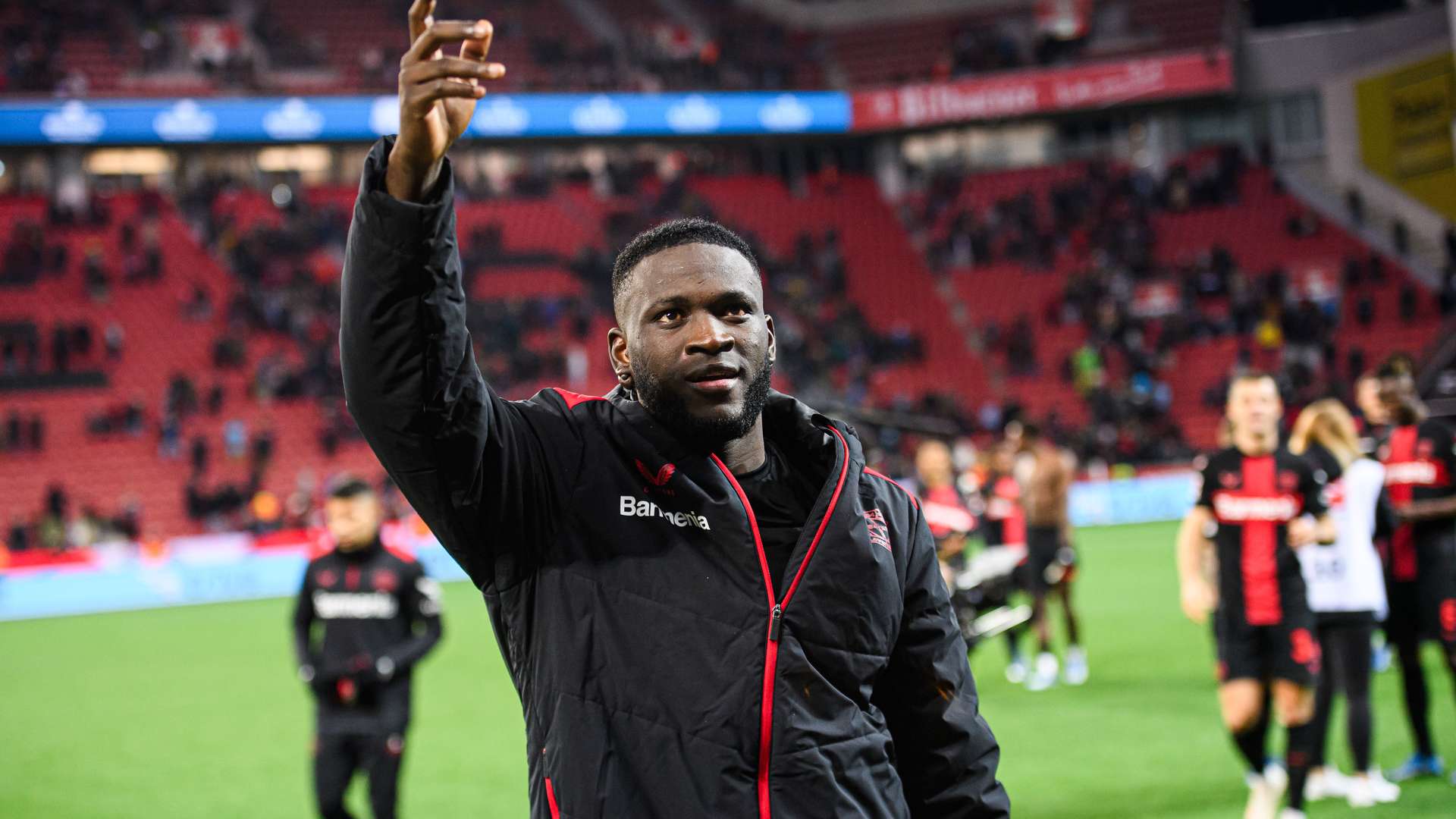 © Bayer 04 Leverkusen Fussball GmbH