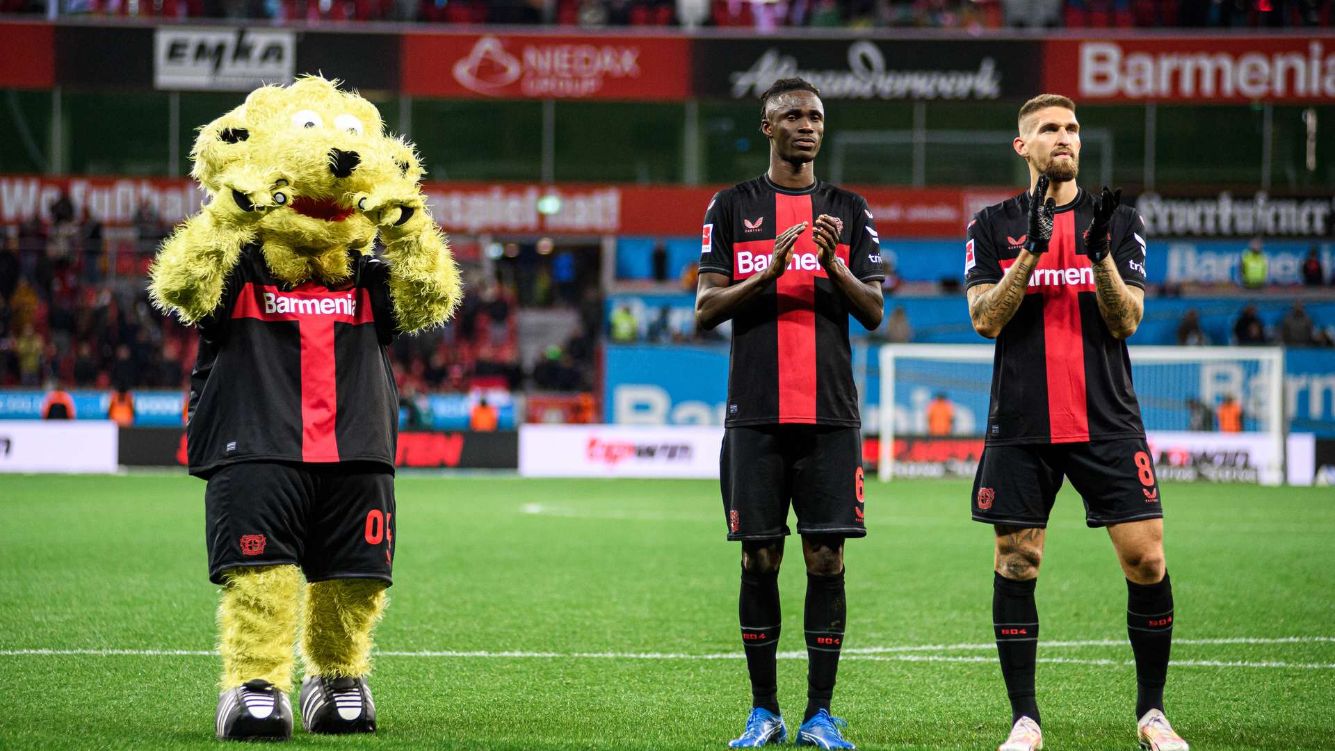 © Bayer 04 Leverkusen Fussball GmbH