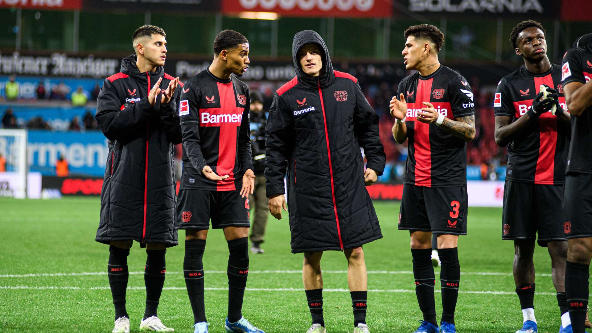 © Bayer 04 Leverkusen Fussball GmbH