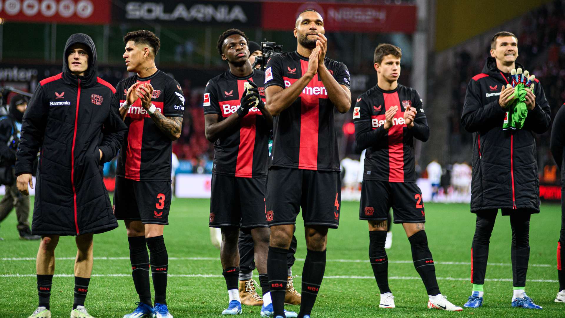 © Bayer 04 Leverkusen Fussball GmbH