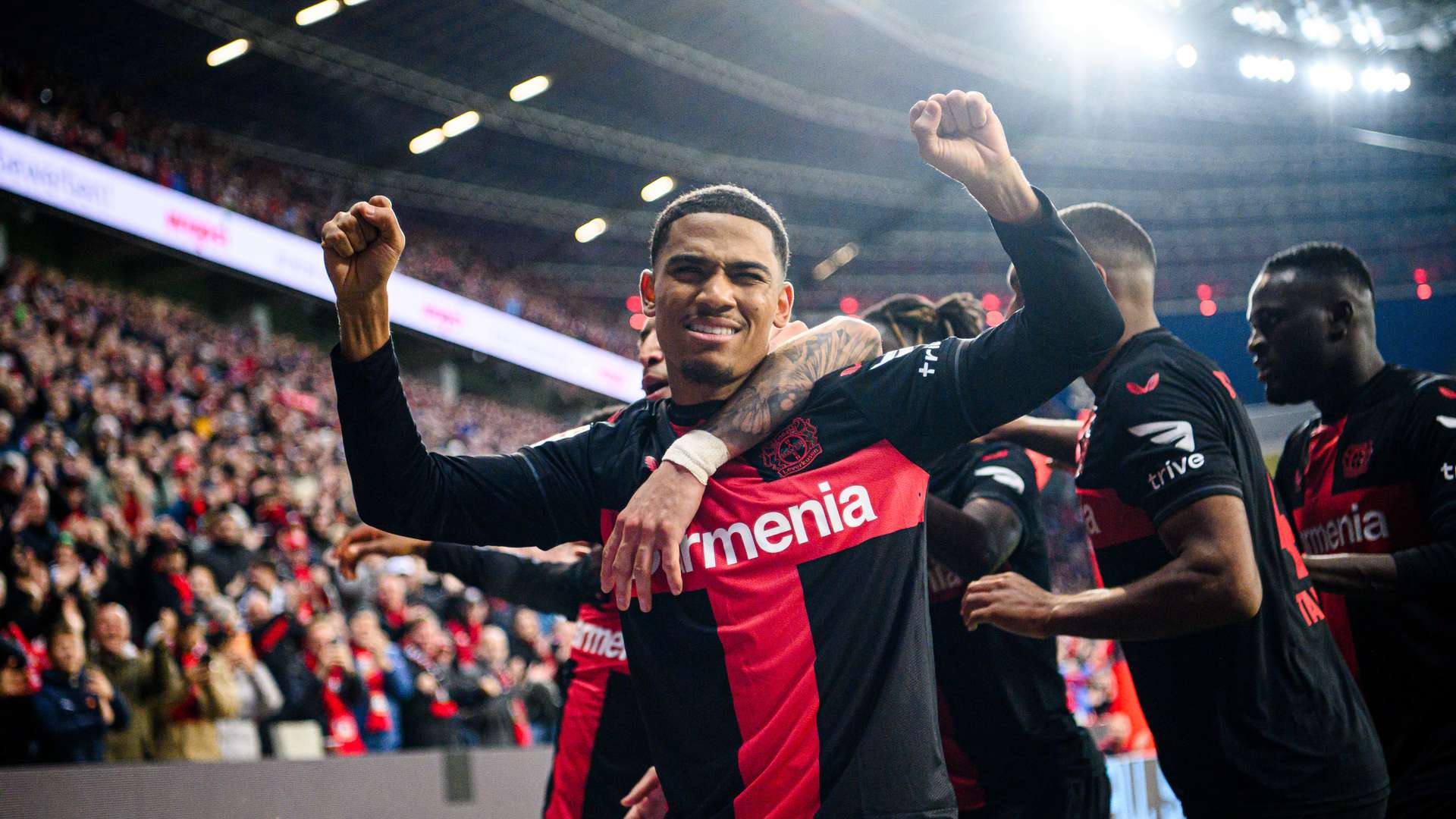 © Bayer 04 Leverkusen Fussball GmbH