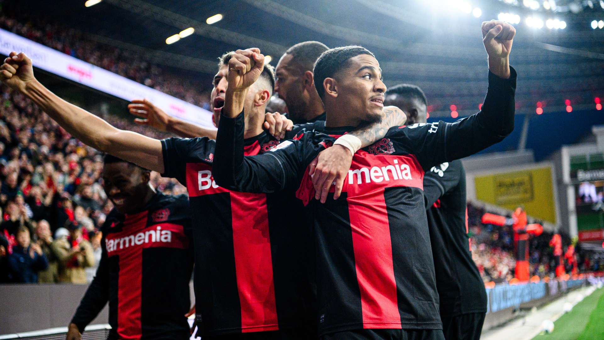 © Bayer 04 Leverkusen Fussball GmbH