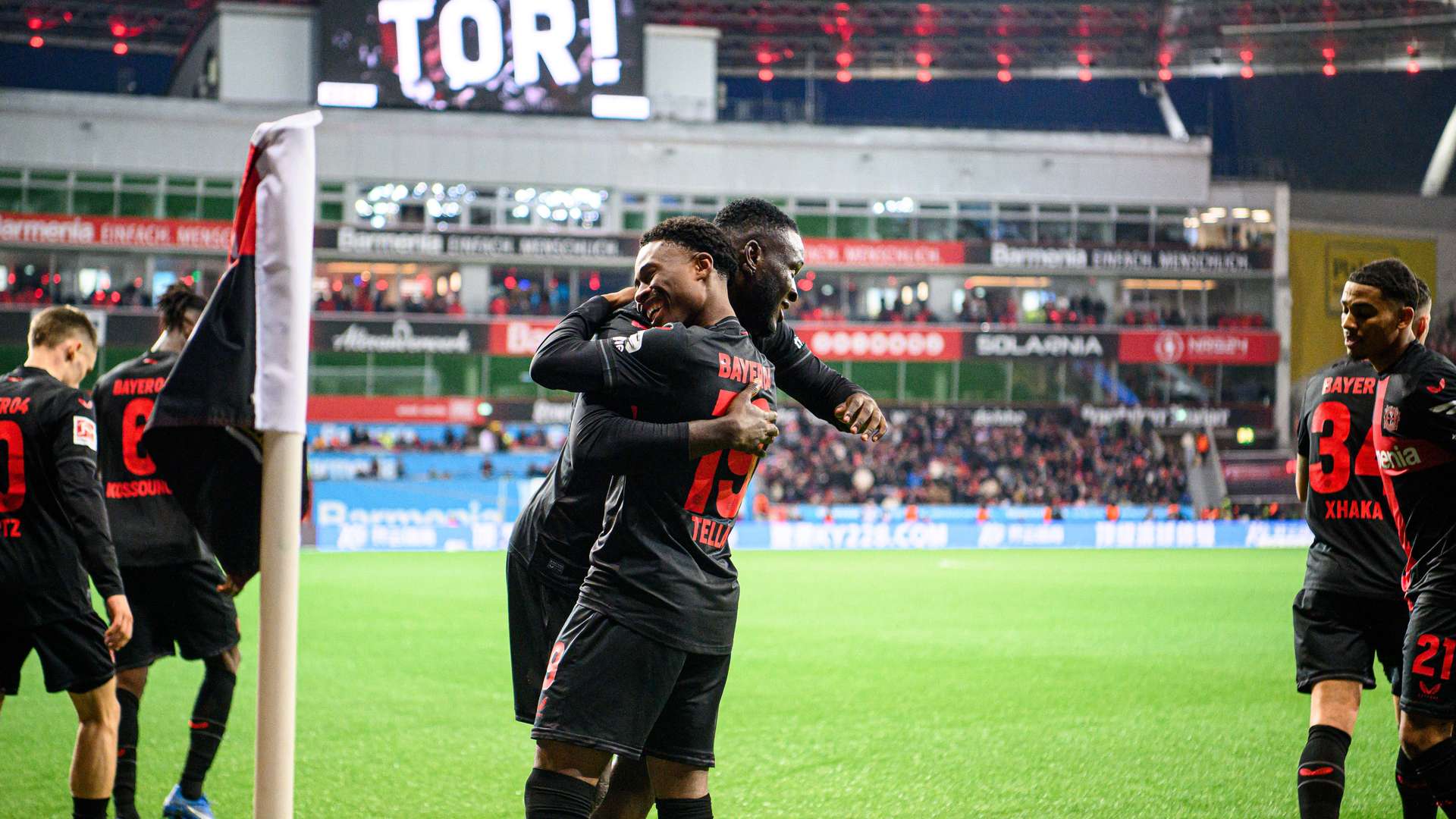 © Bayer 04 Leverkusen Fussball GmbH