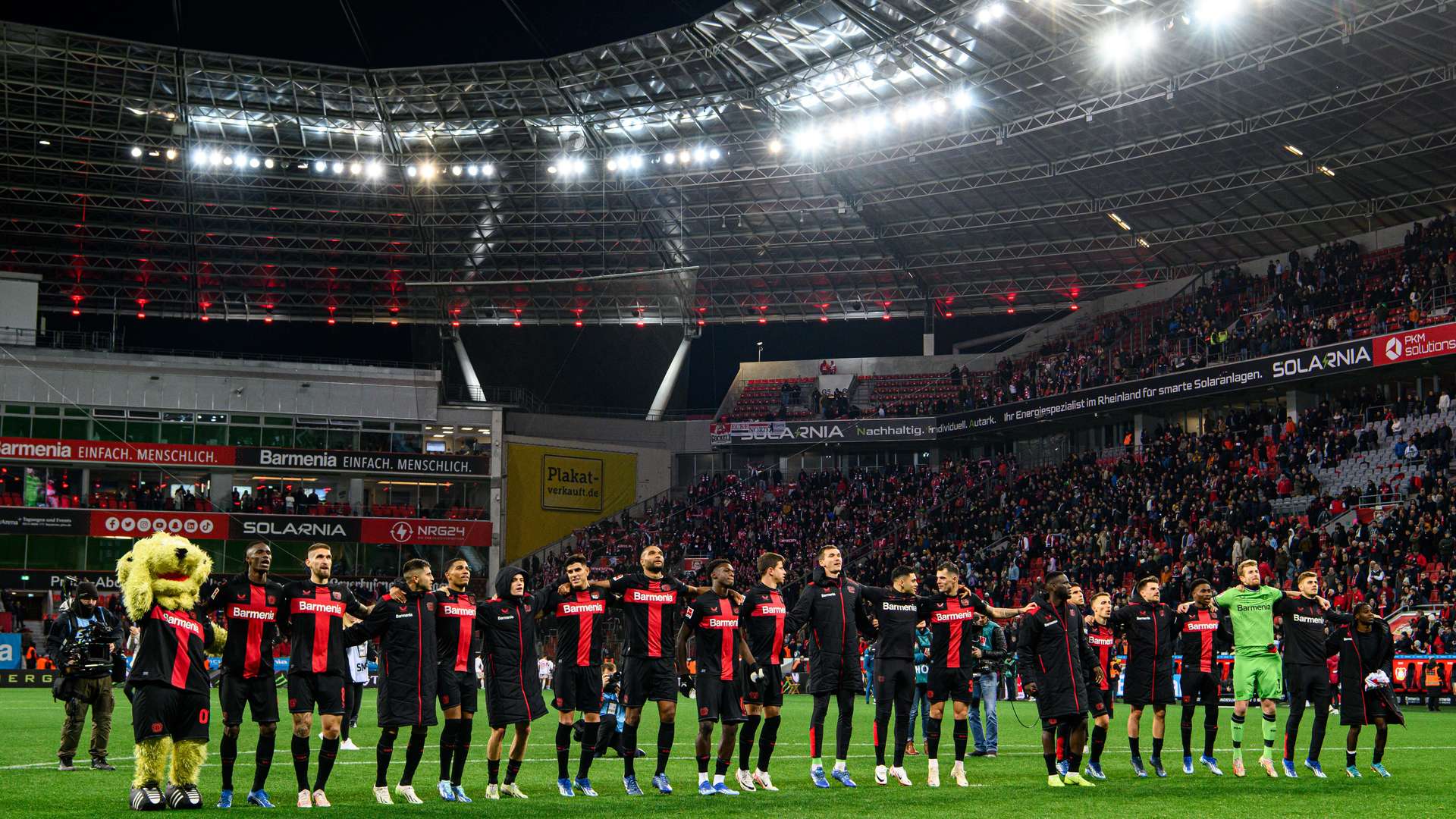 © Bayer 04 Leverkusen Fussball GmbH