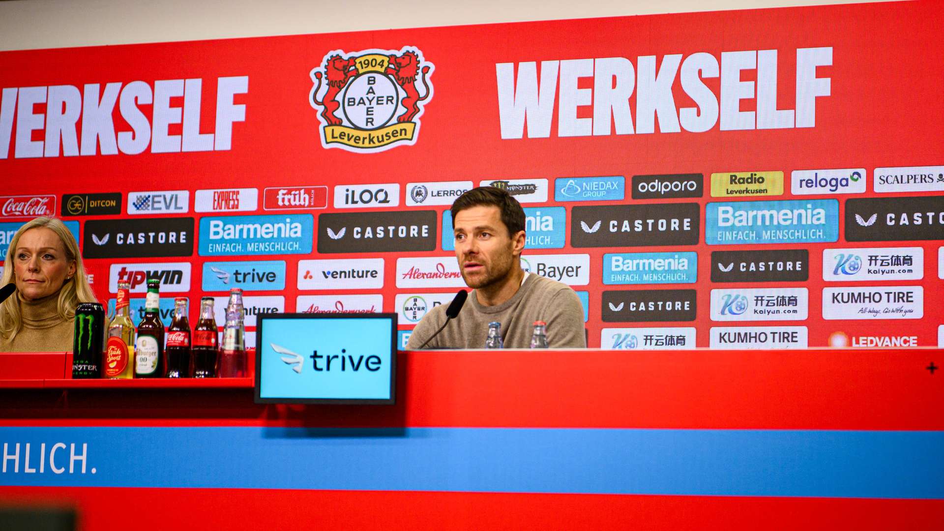 © Bayer 04 Leverkusen Fussball GmbH