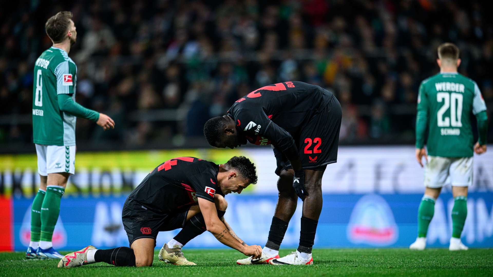 © Bayer 04 Leverkusen Fussball GmbH