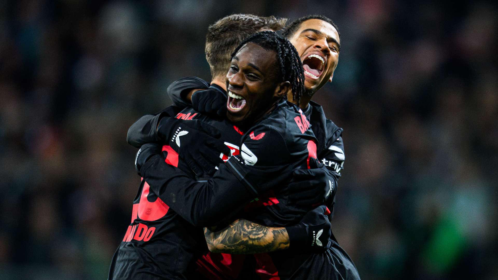 © Bayer 04 Leverkusen Fussball GmbH