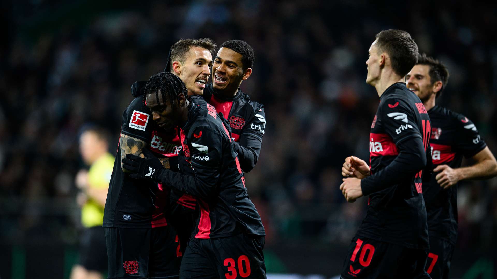 © Bayer 04 Leverkusen Fussball GmbH