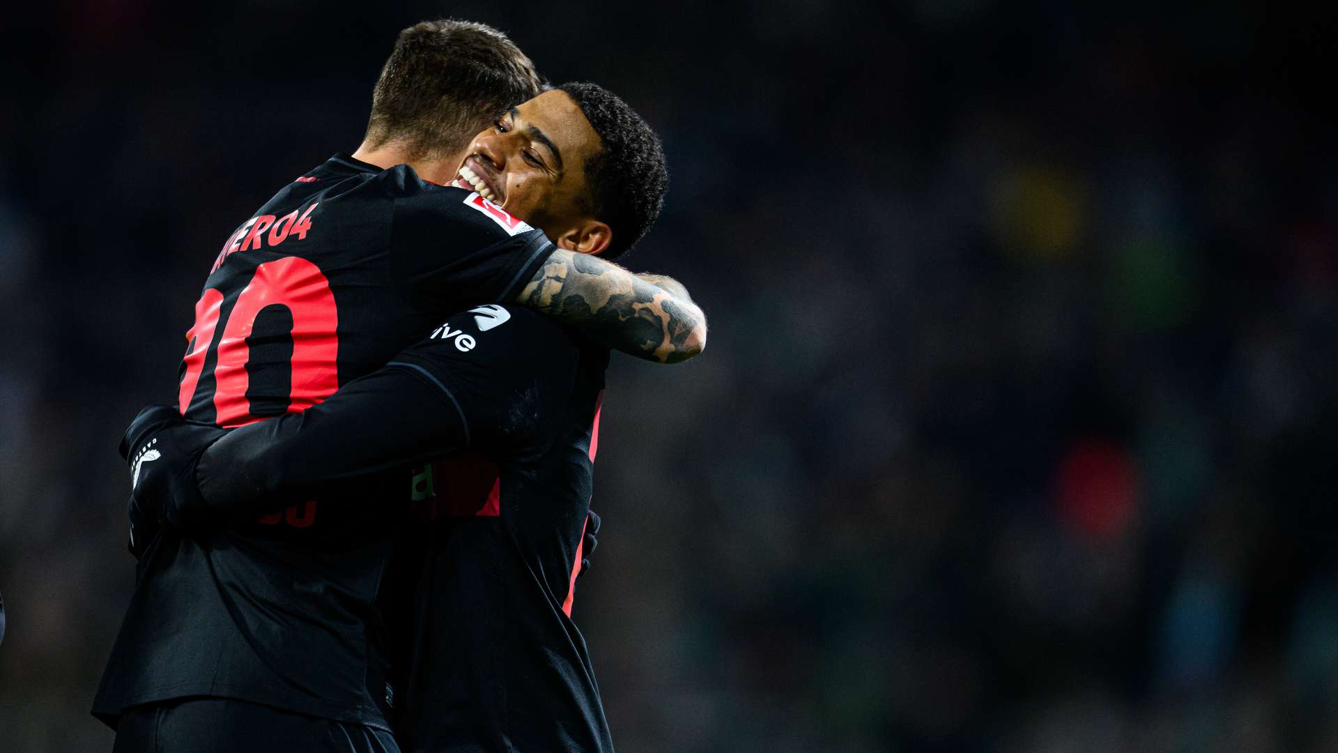 © Bayer 04 Leverkusen Fussball GmbH