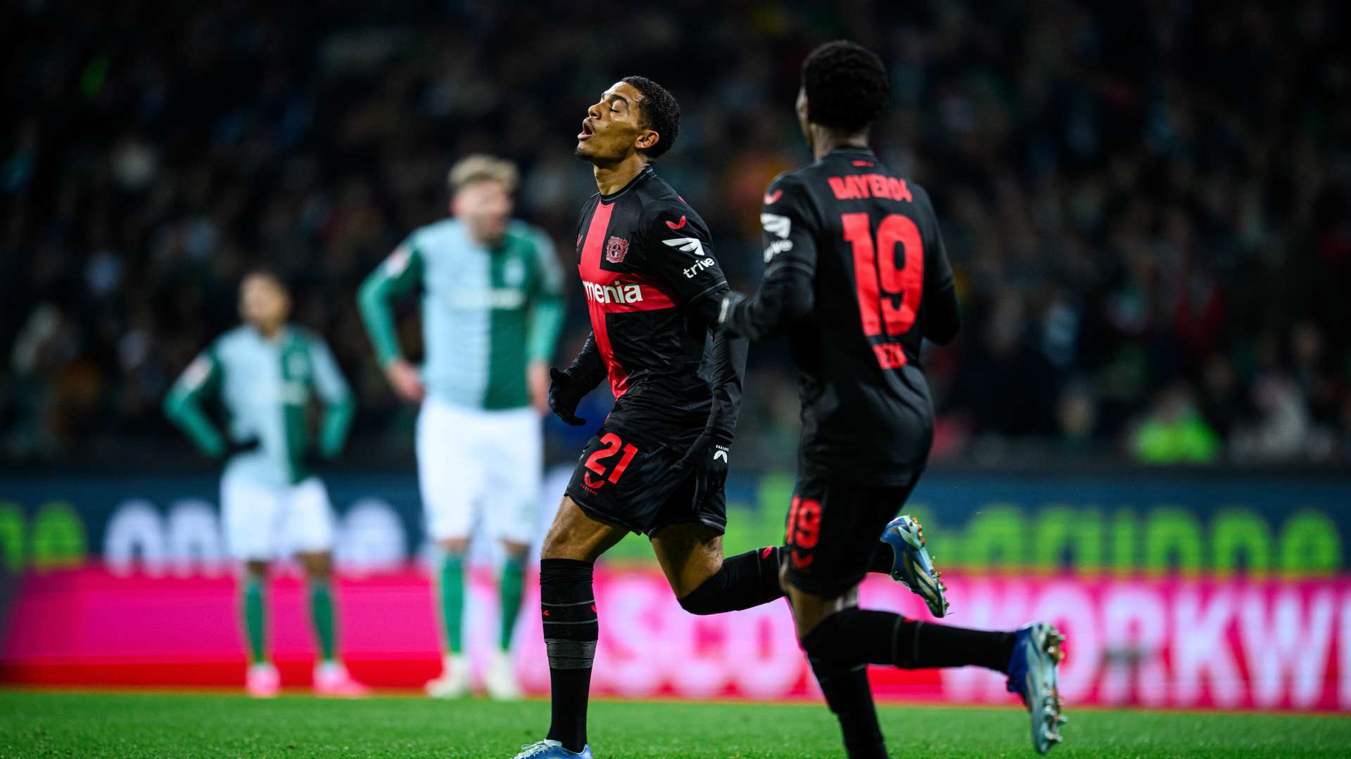 © Bayer 04 Leverkusen Fussball GmbH